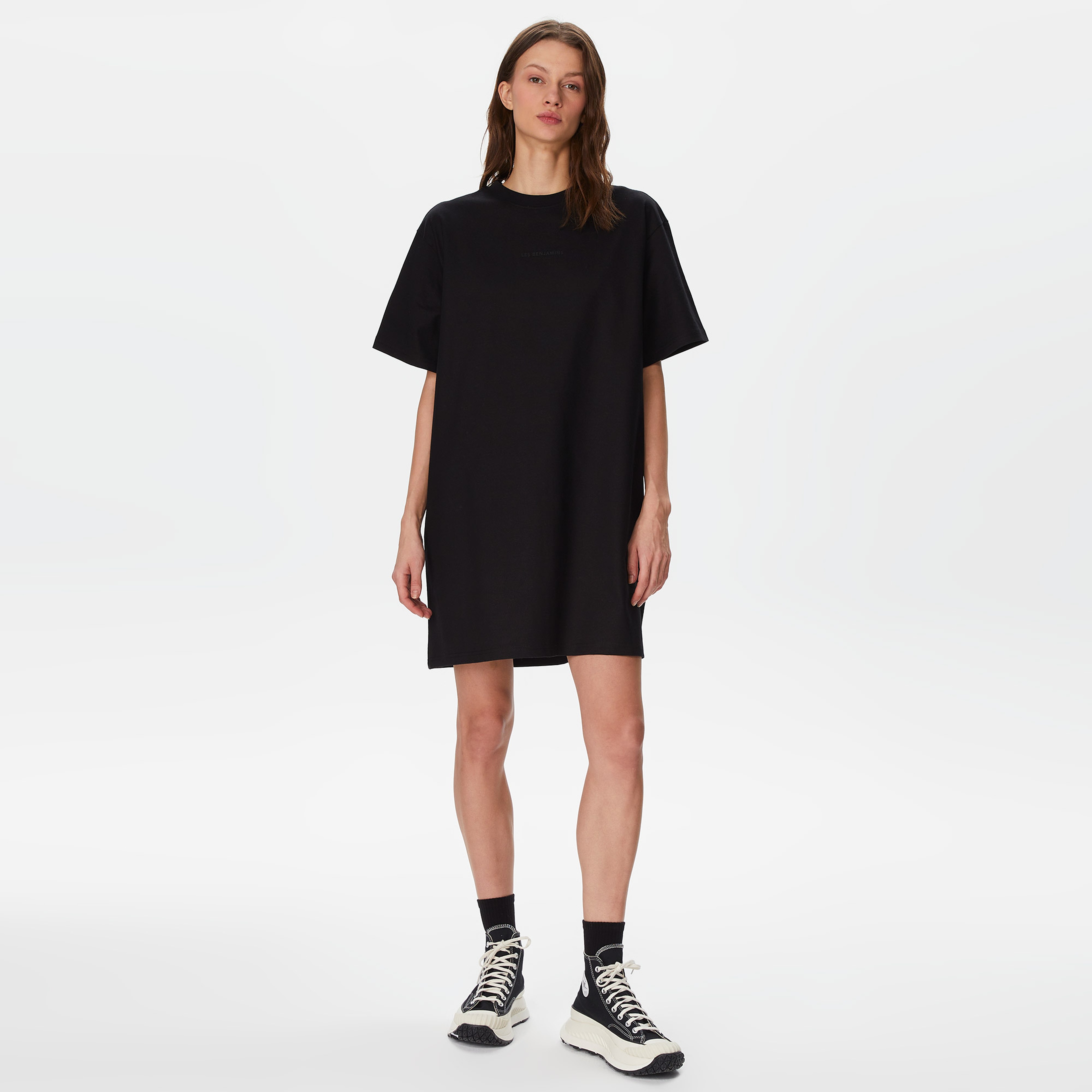 Les Benjamins Classics Kadın Siyah Elbise