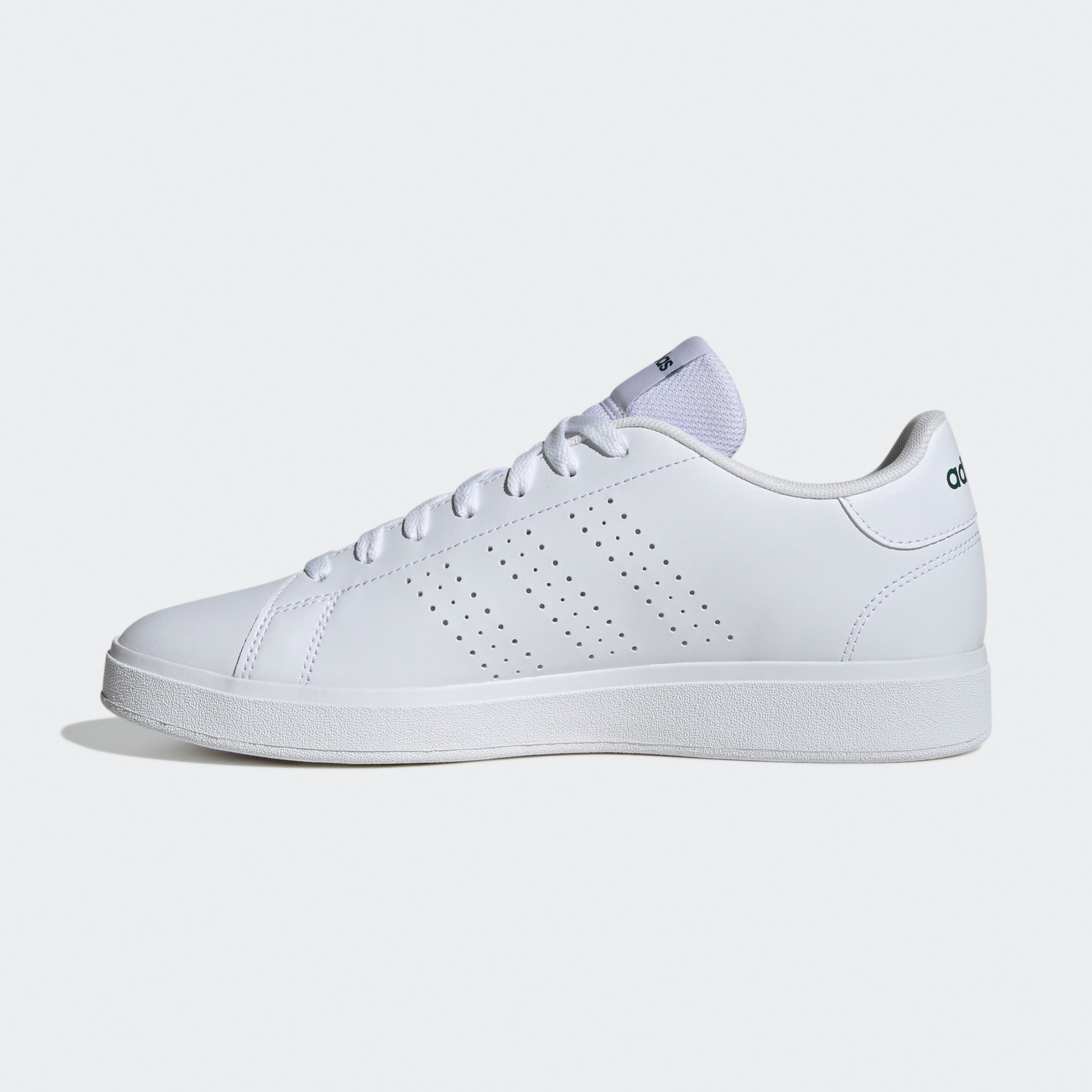 adidas Advantage Base 2.0 Unisex Beyaz Spor Ayakkabı