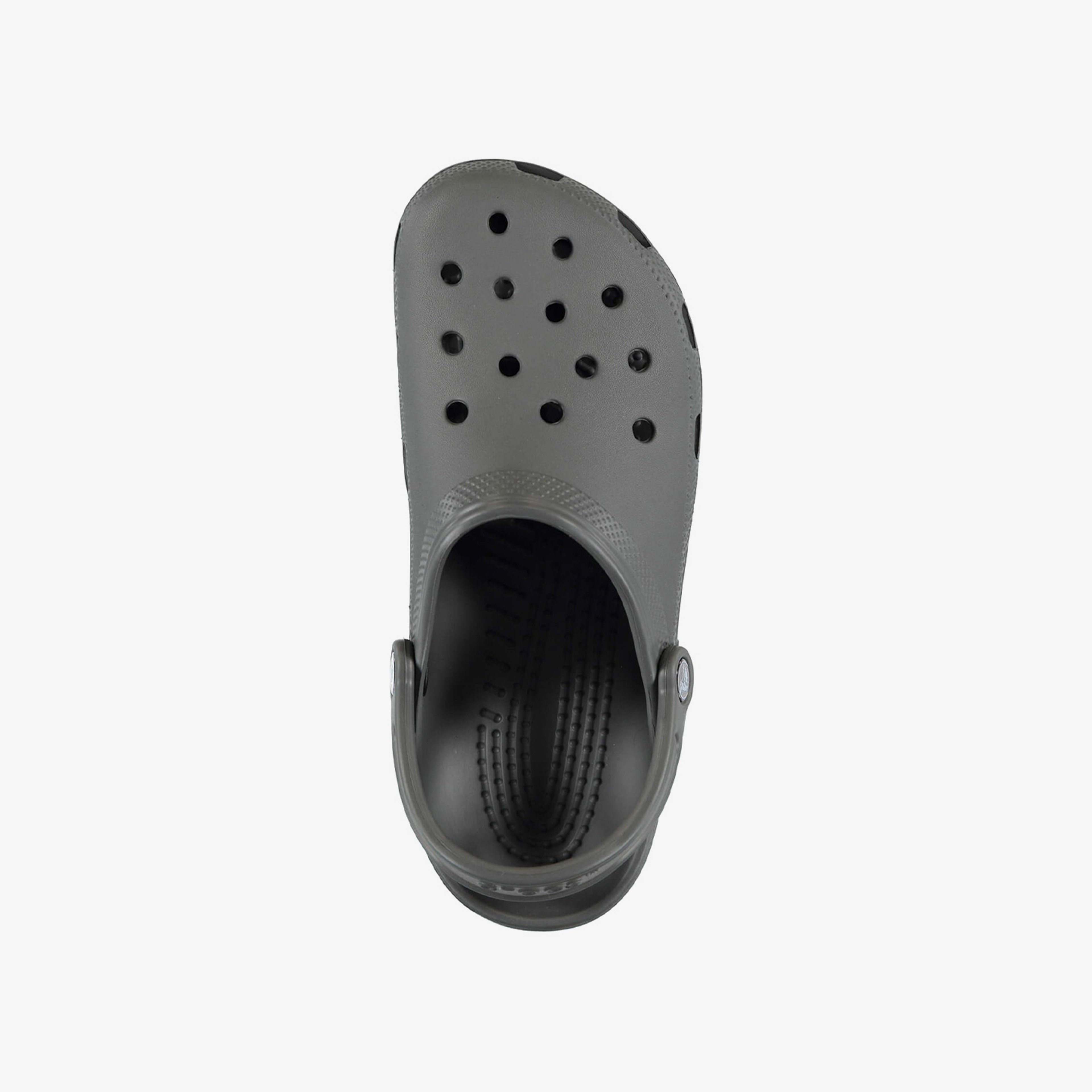 Crocs Classic Clog Unisex Gri Terlik