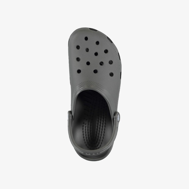 Crocs Crocs Classic Clog Unisex Gri Terlik Occasion'da! Gri - 7. görsel