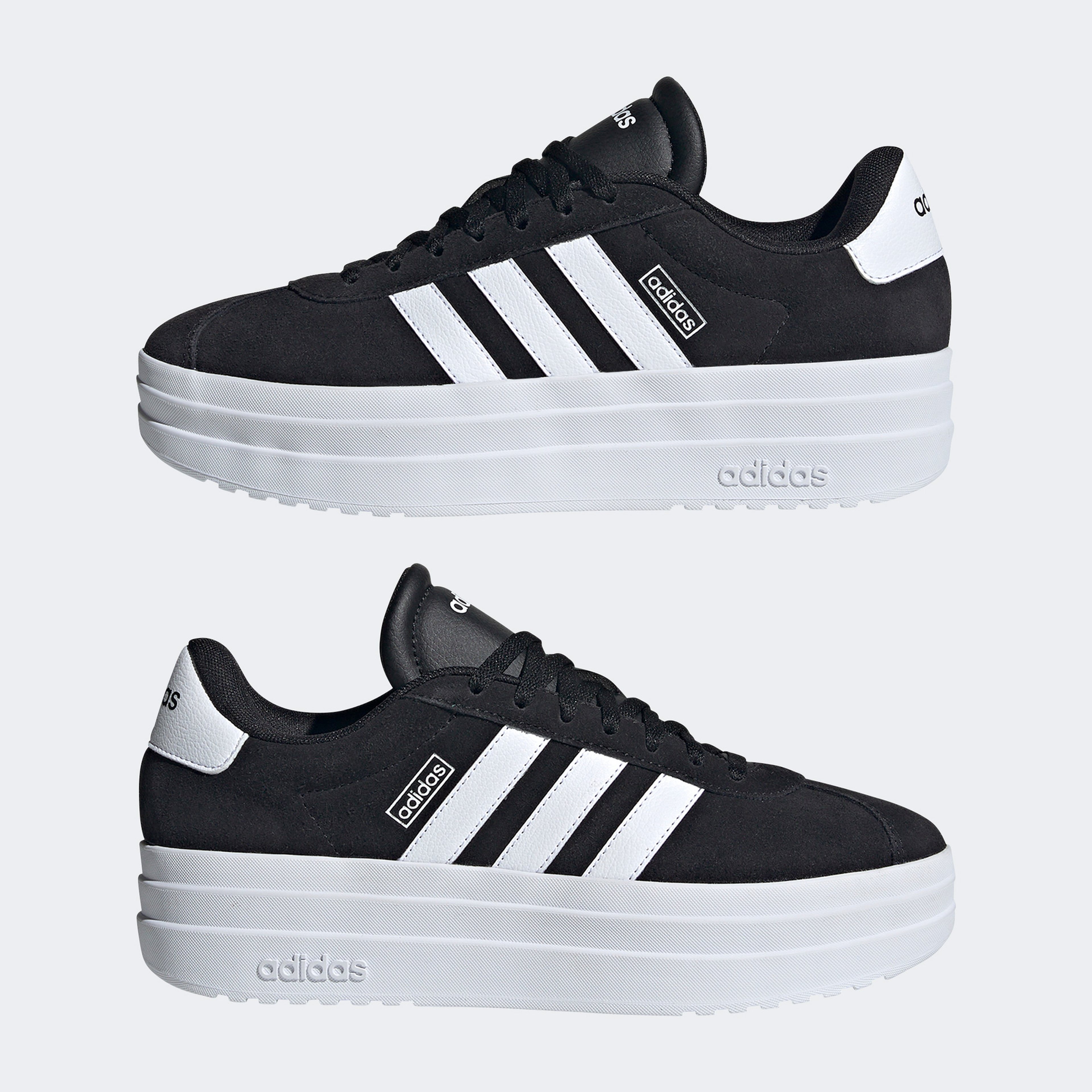 Adidas Kadın Siyah Spor Ayakkabı & Sneaker