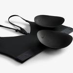 Nike Kadın Siyah Bra