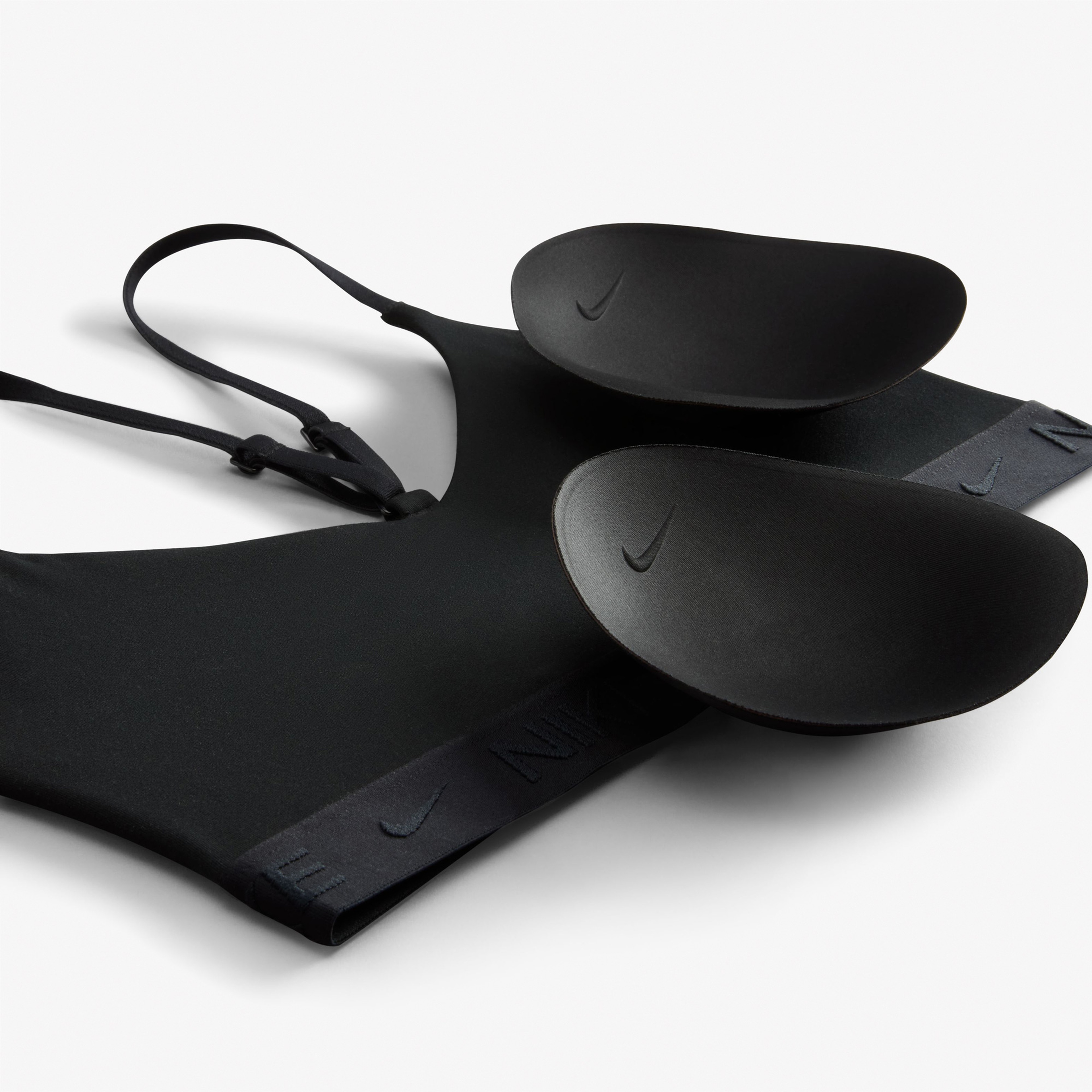 Nike Kadın Siyah Bra