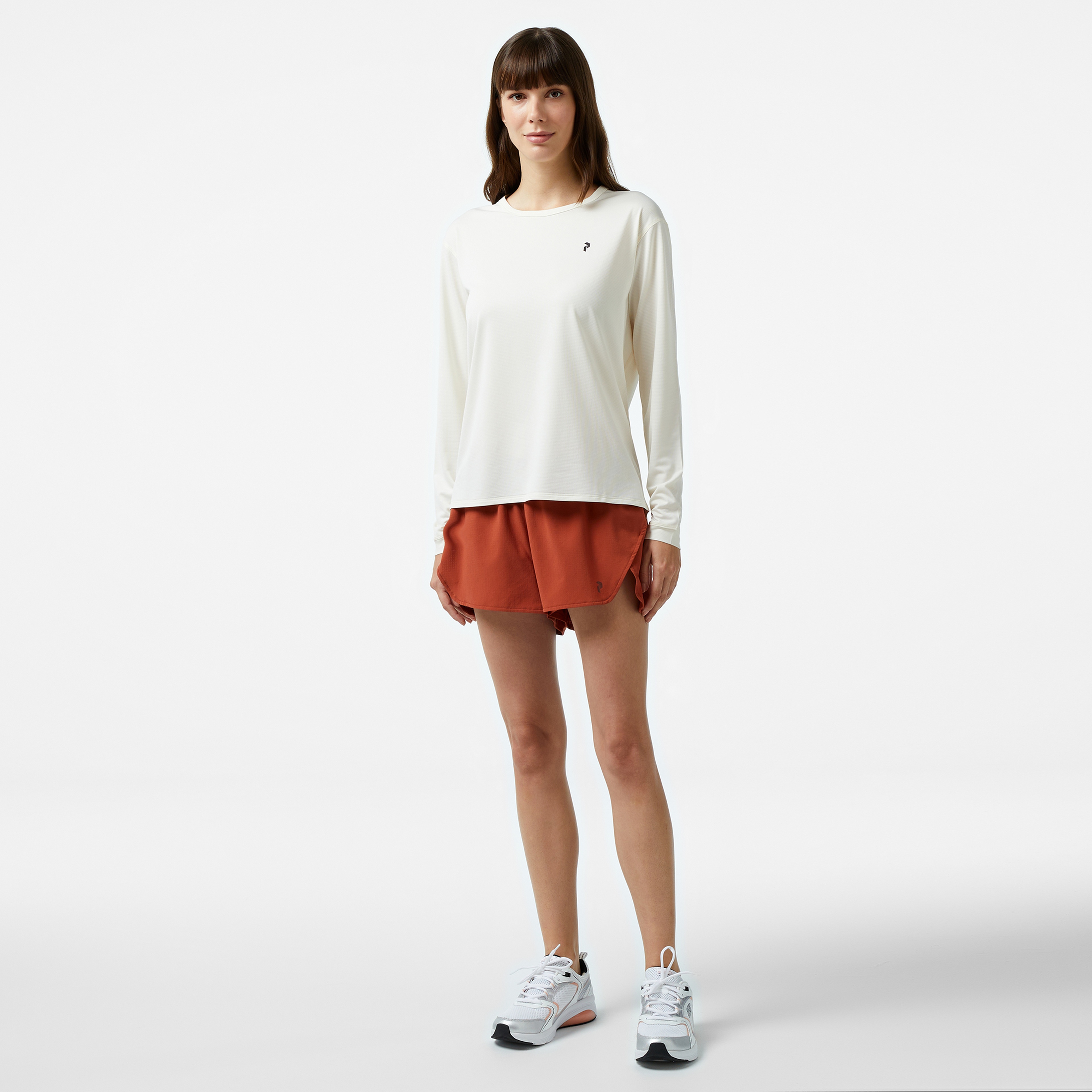 Kadın Turuncu Şort