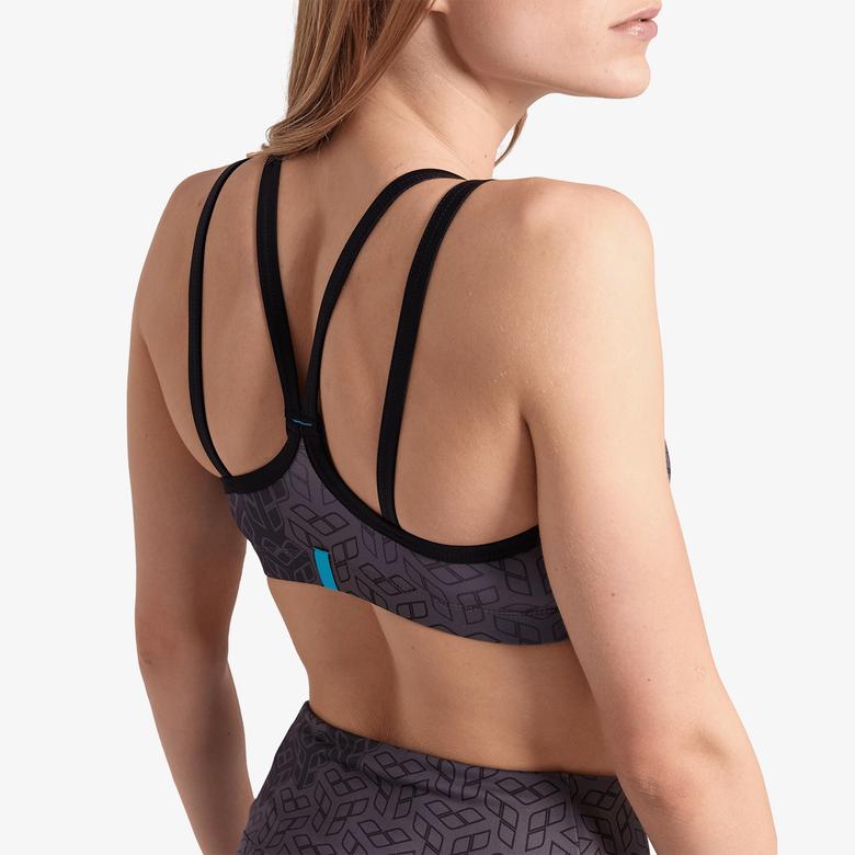 Arena Seamless Tank Kadın Pembe Bra