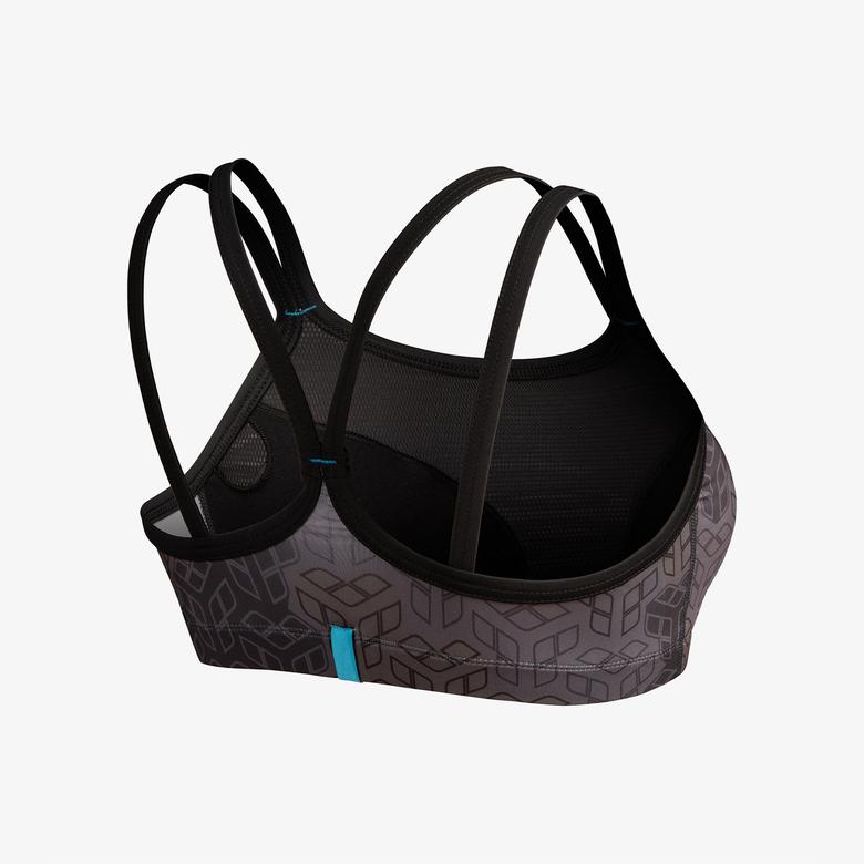 Arena Seamless Tank Kadın Pembe Bra