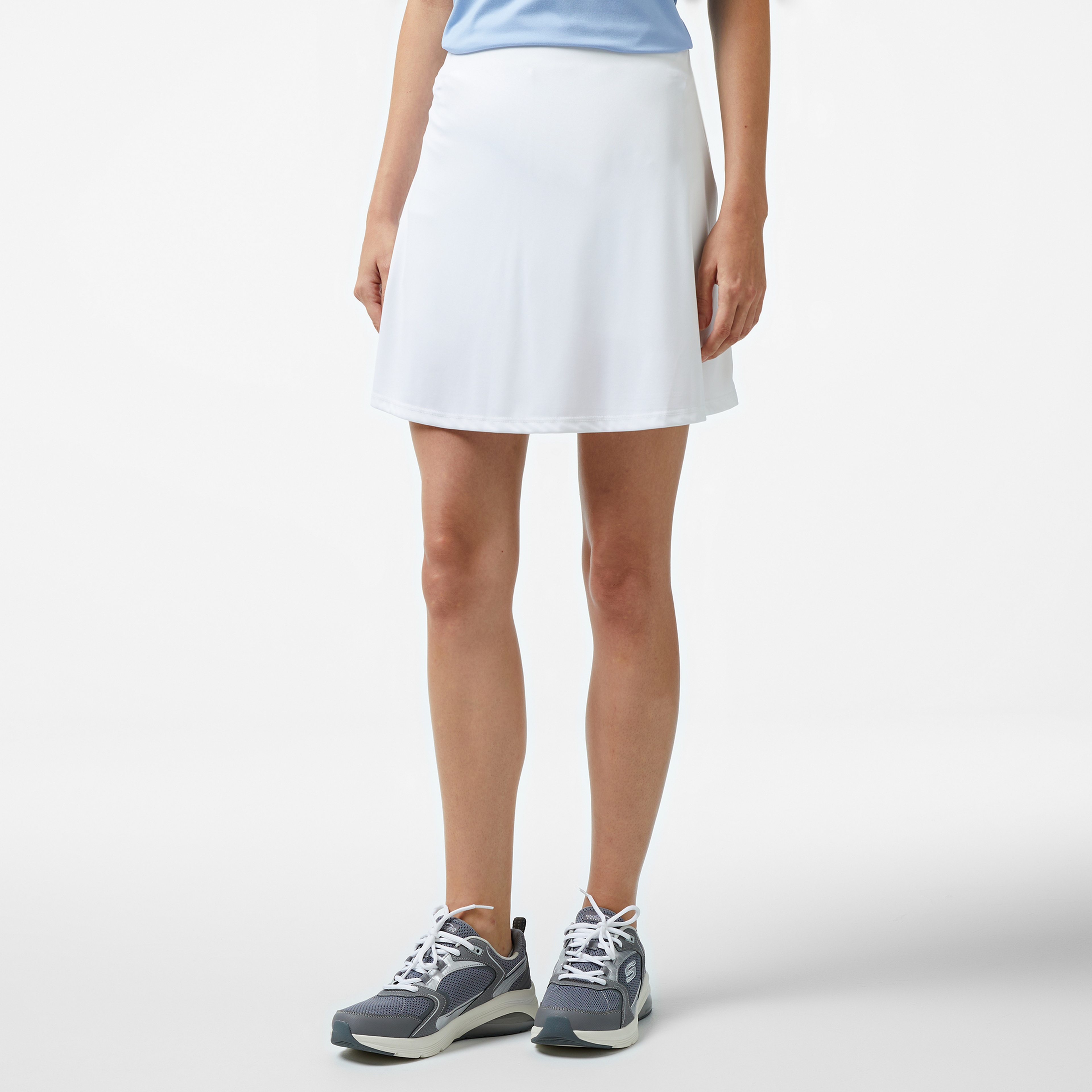 Peak Performance W Player Kadın Beyaz Tenis Eteği