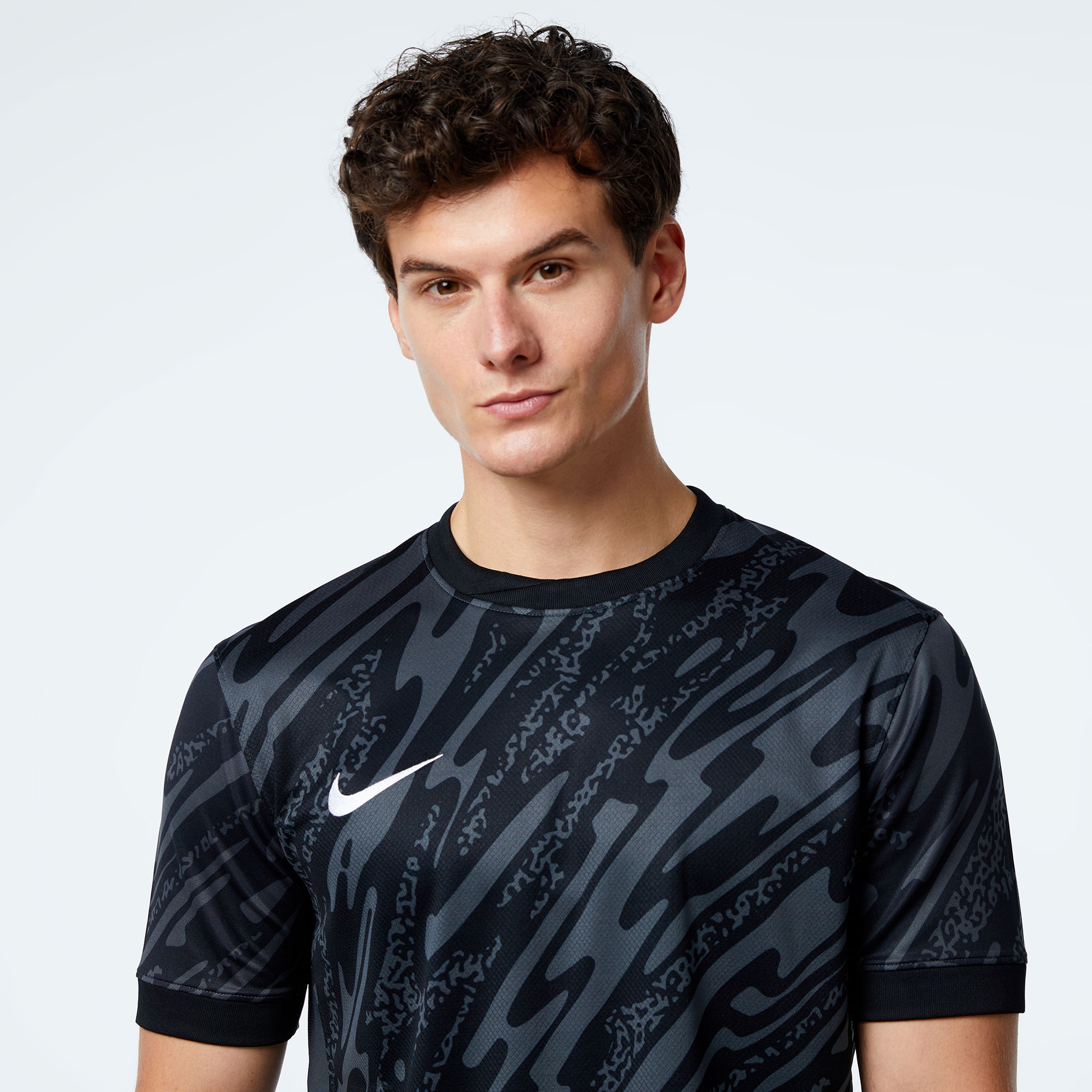 Nike Erkek Siyah T-Shirt
