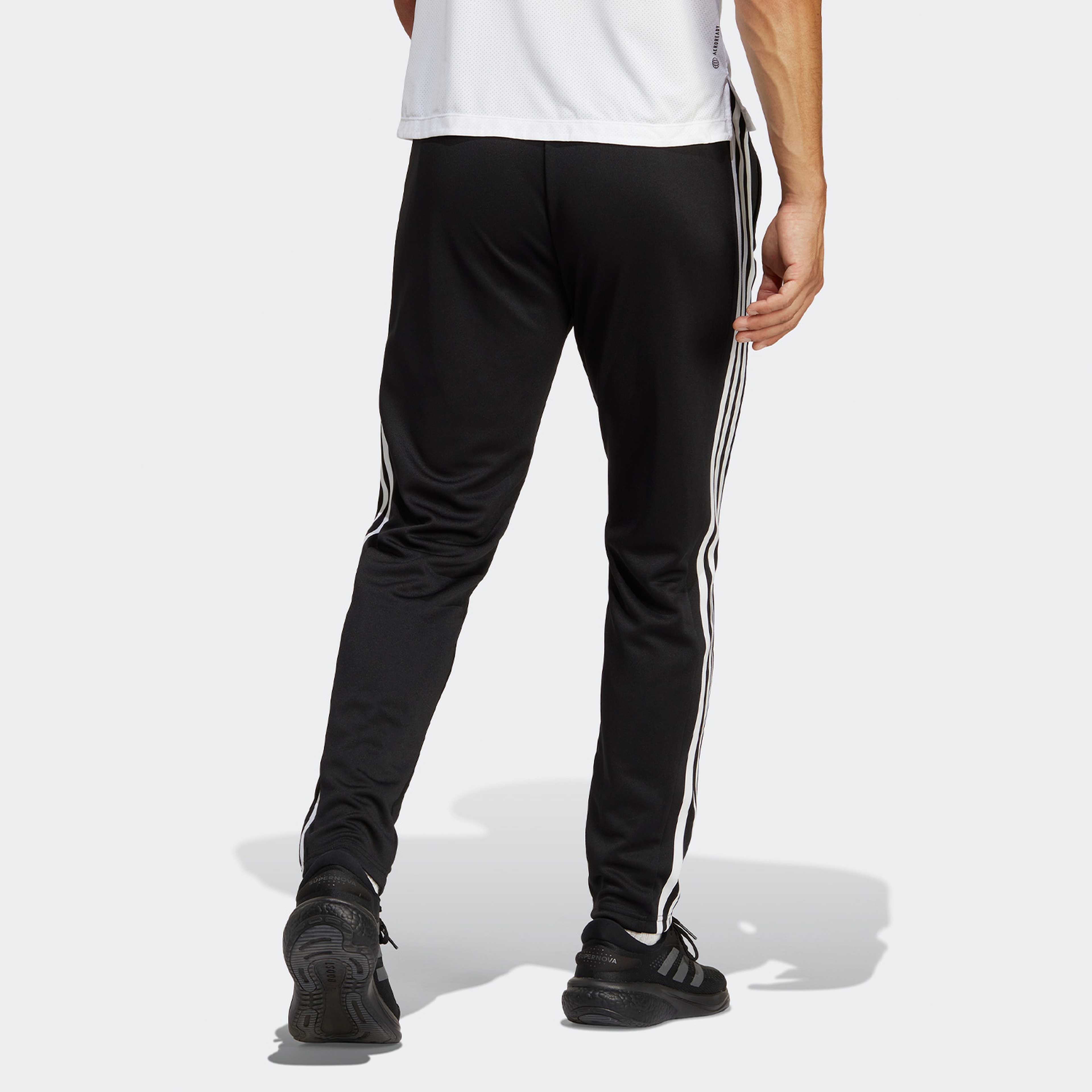 Adidas Erkek Siyah Eşofman Altı