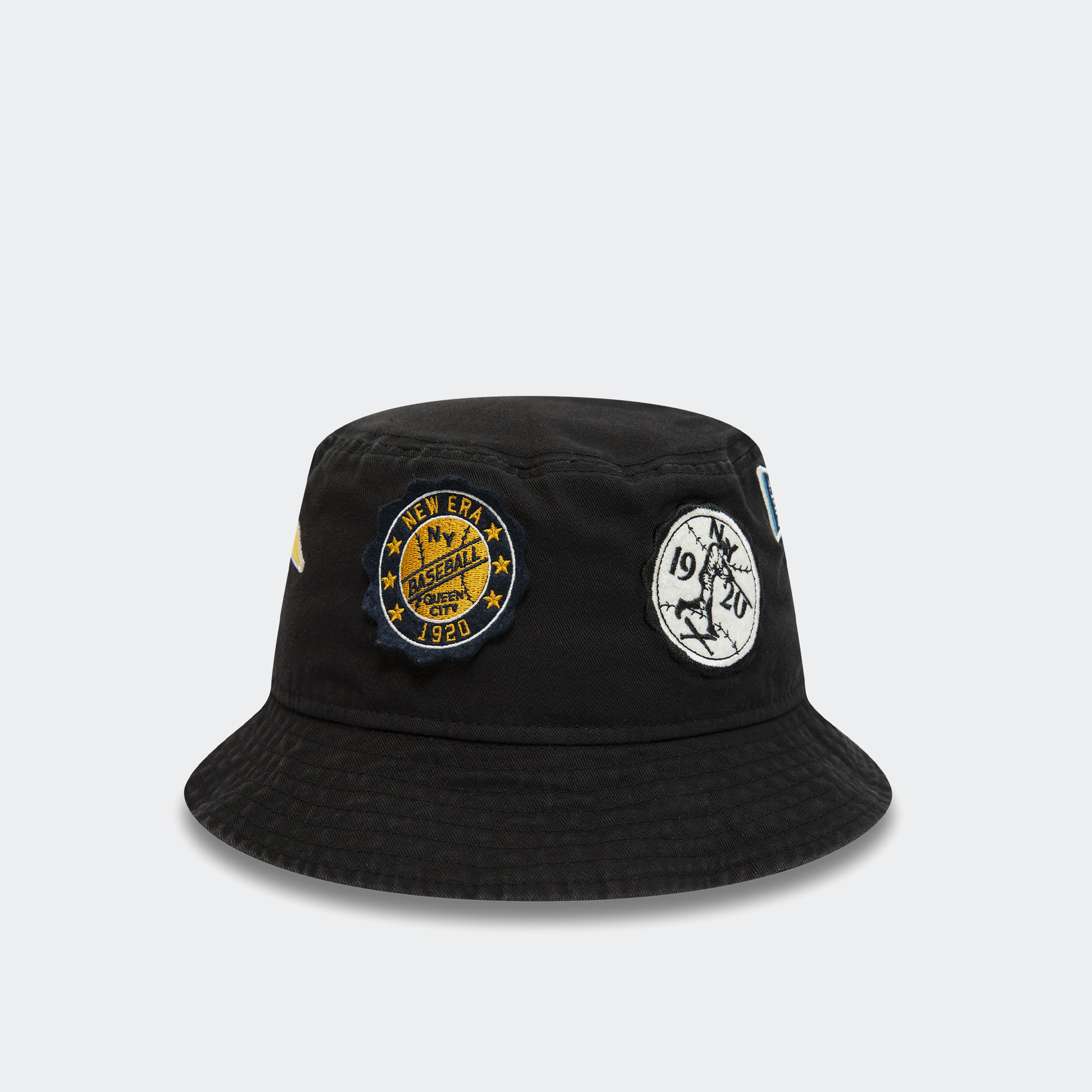 New Era Blk Unisex Siyah Şapka