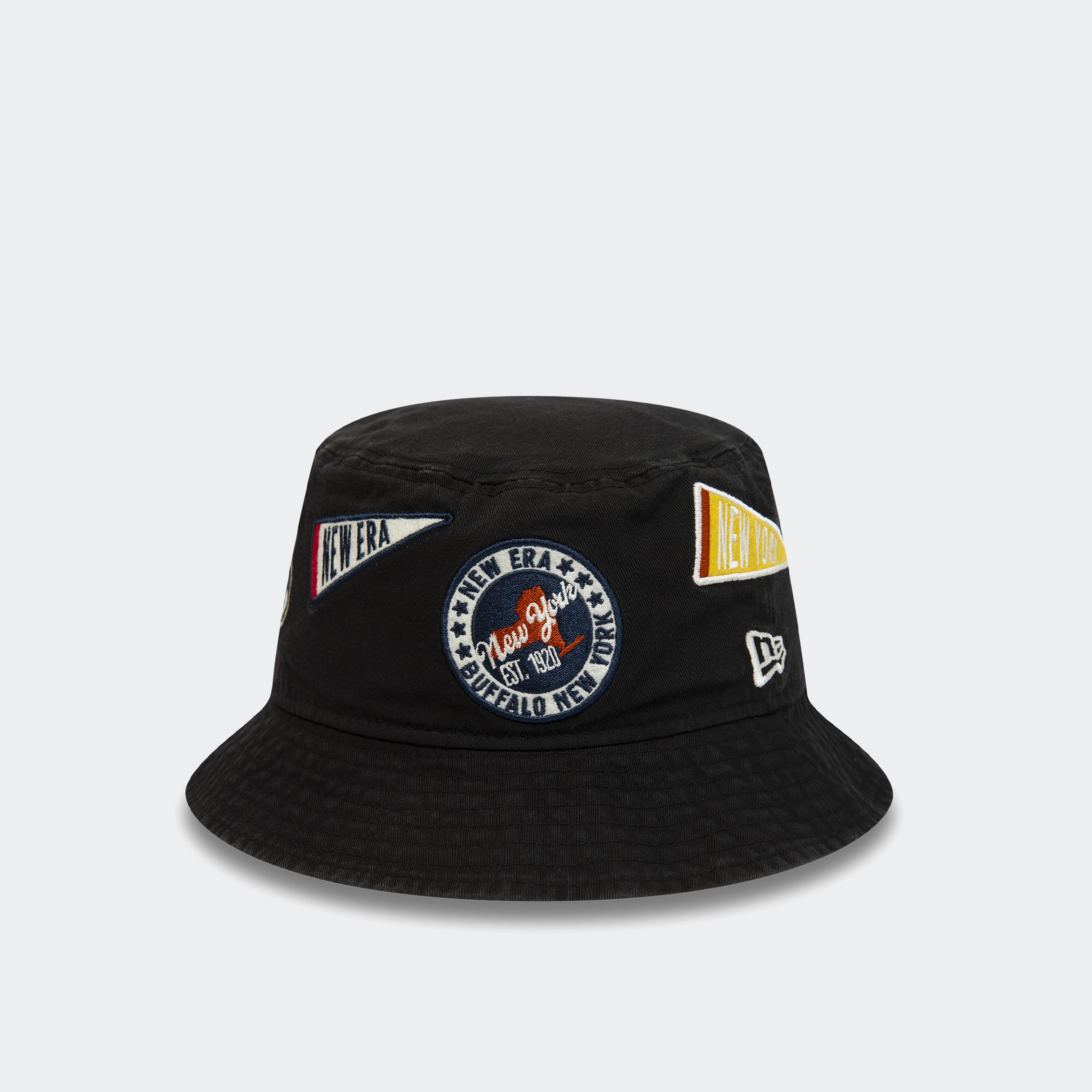 New Era Blk Unisex Siyah Şapka