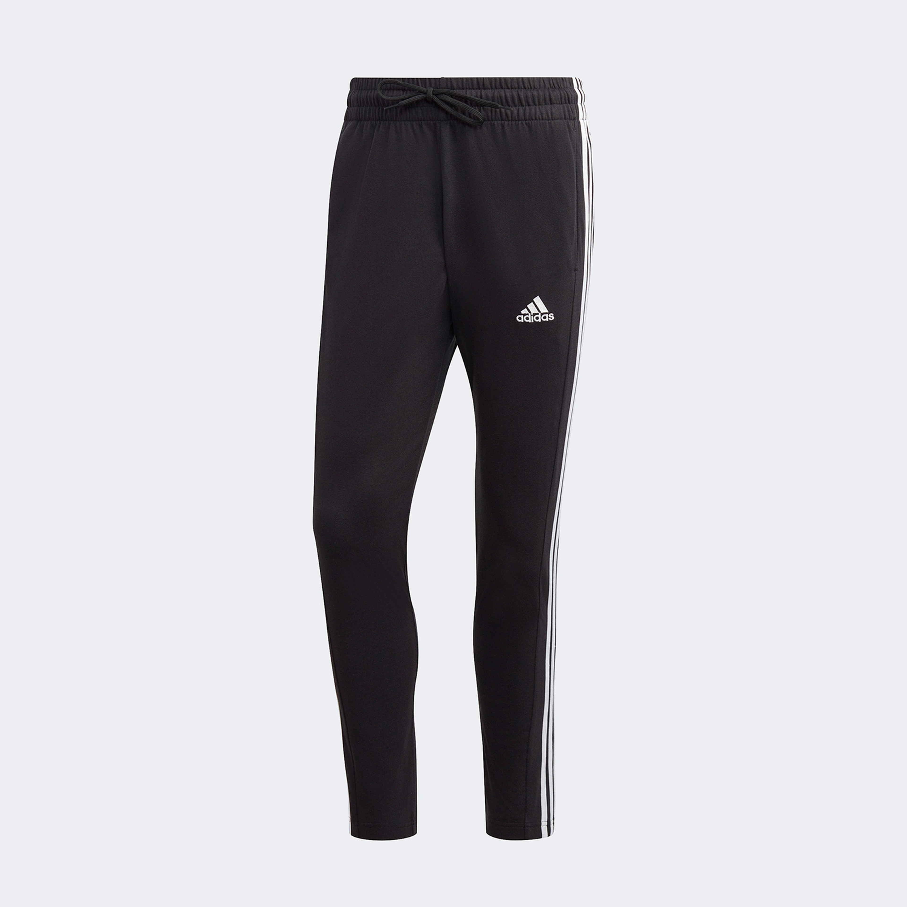 Adidas Erkek Siyah Eşofman Altı