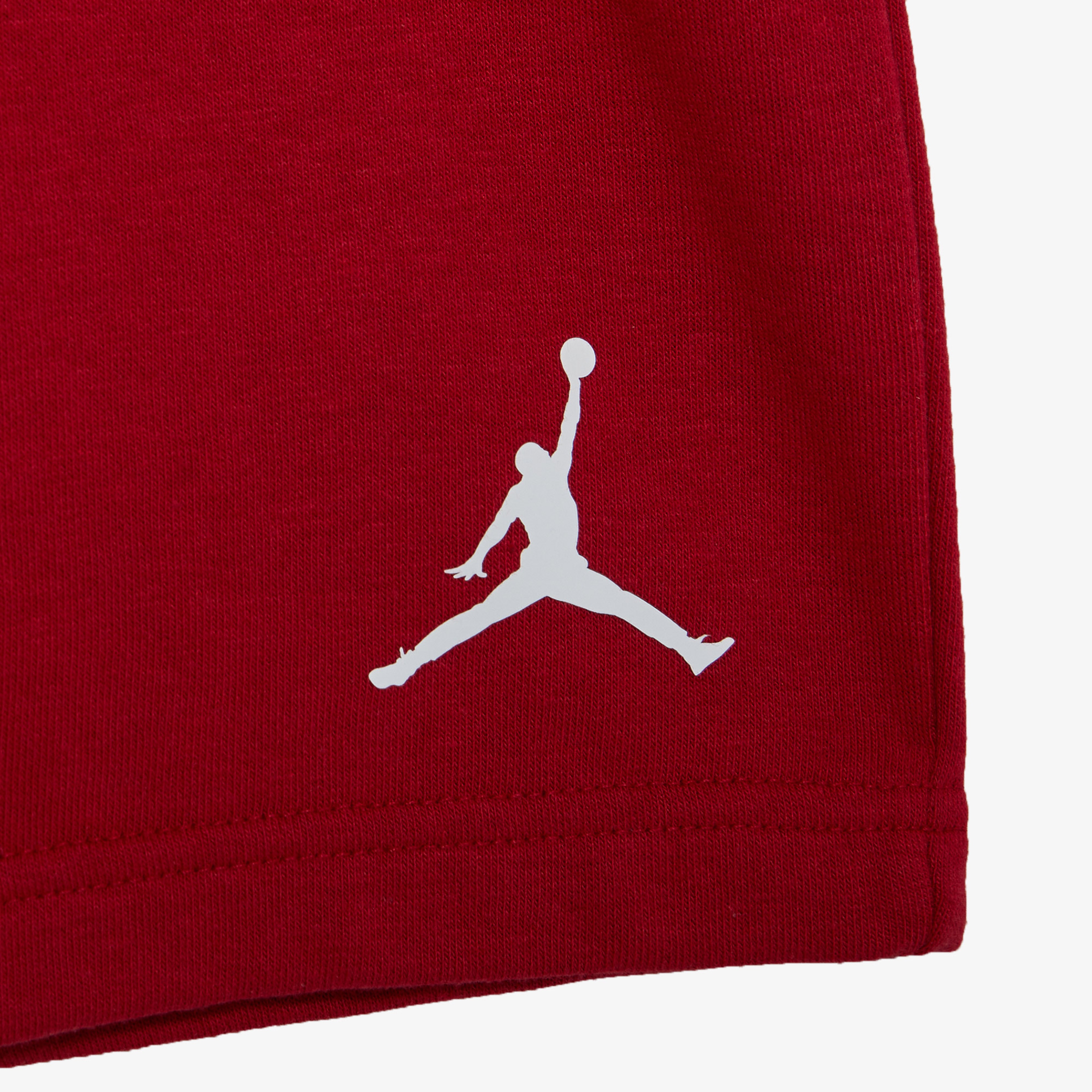 Jordan Jumbo Jumpman Set Bebek Kırmızı Eşofman Takımı