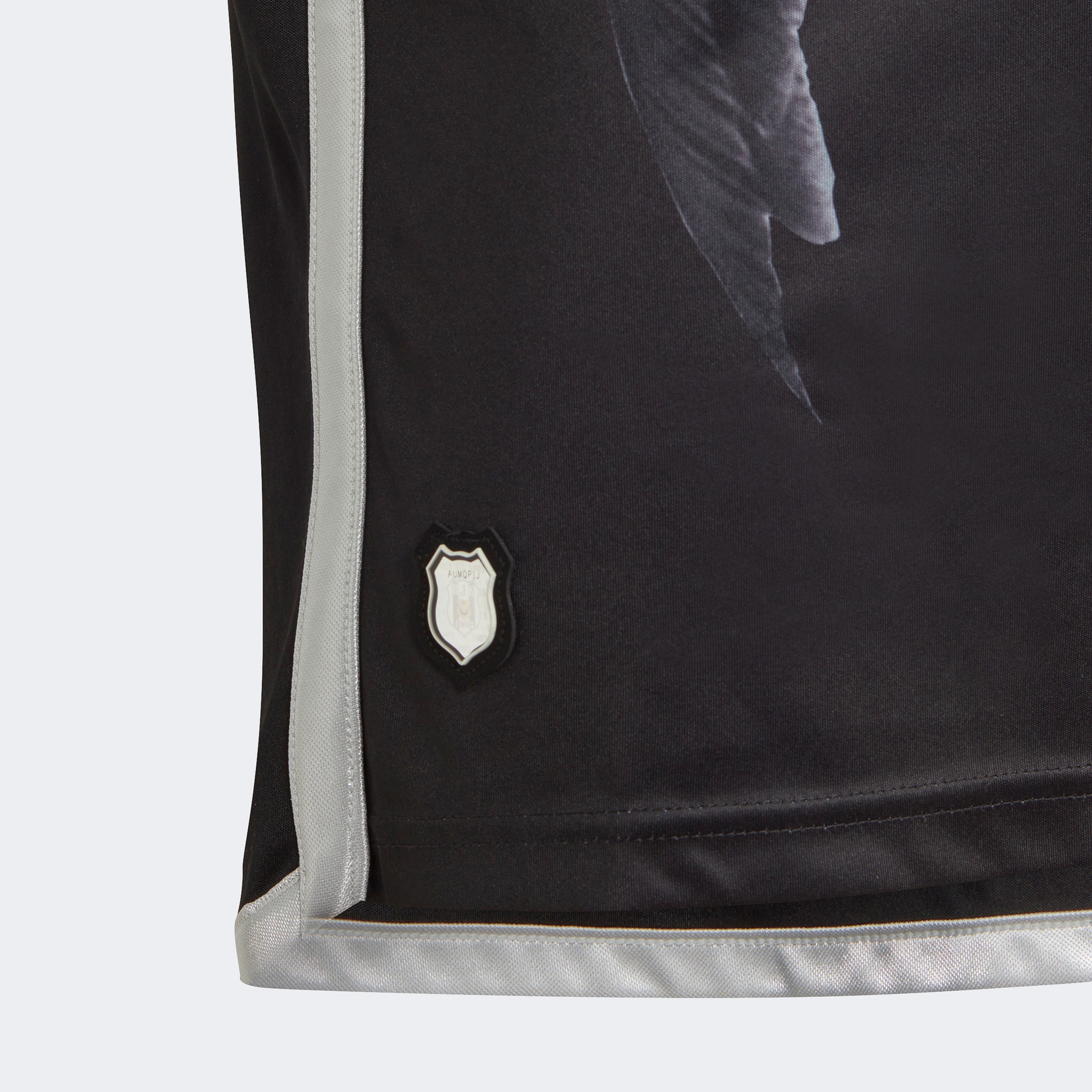 adidas Beşiktaş Erkek Siyah Futbol Forması