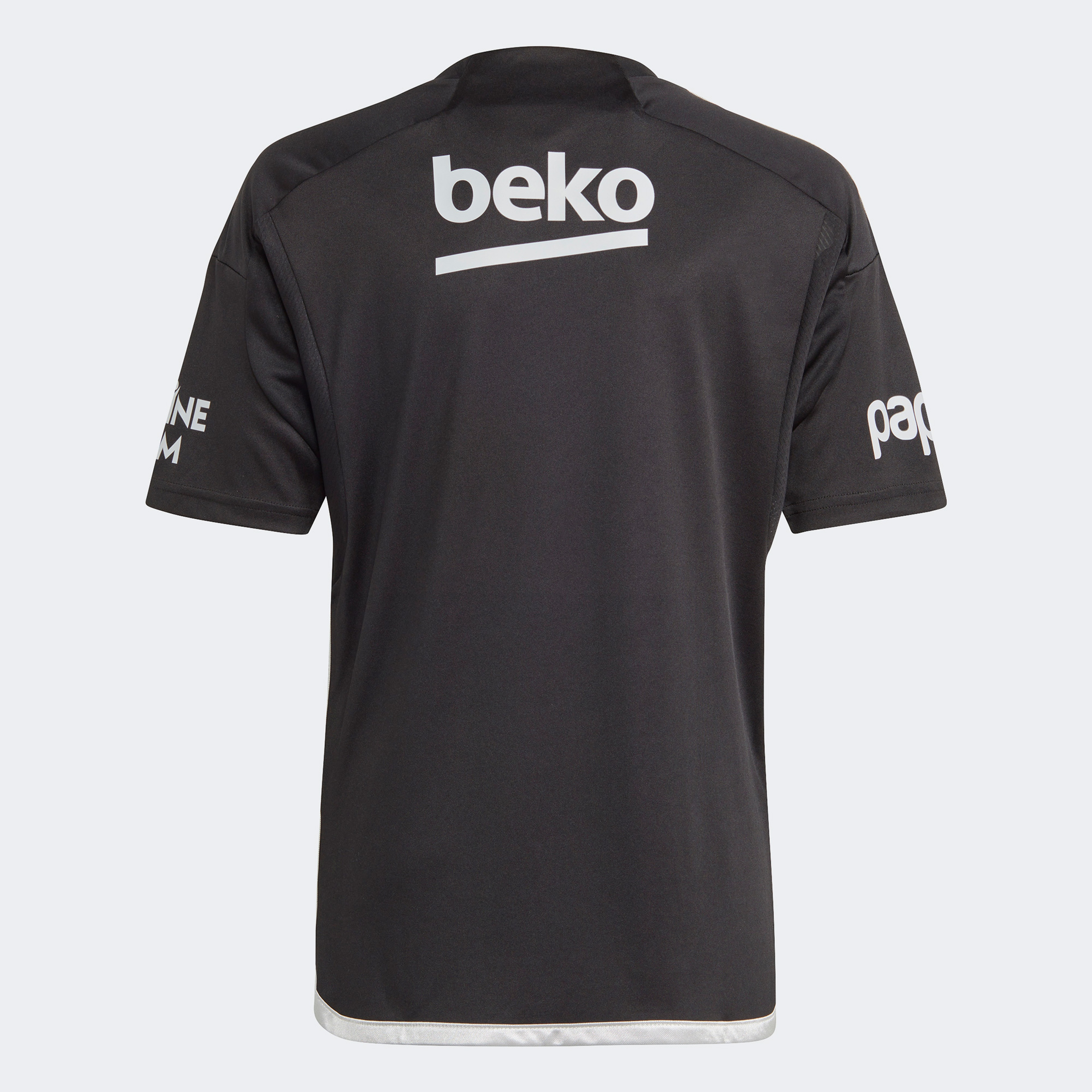 adidas Beşiktaş Erkek Siyah Futbol Forması