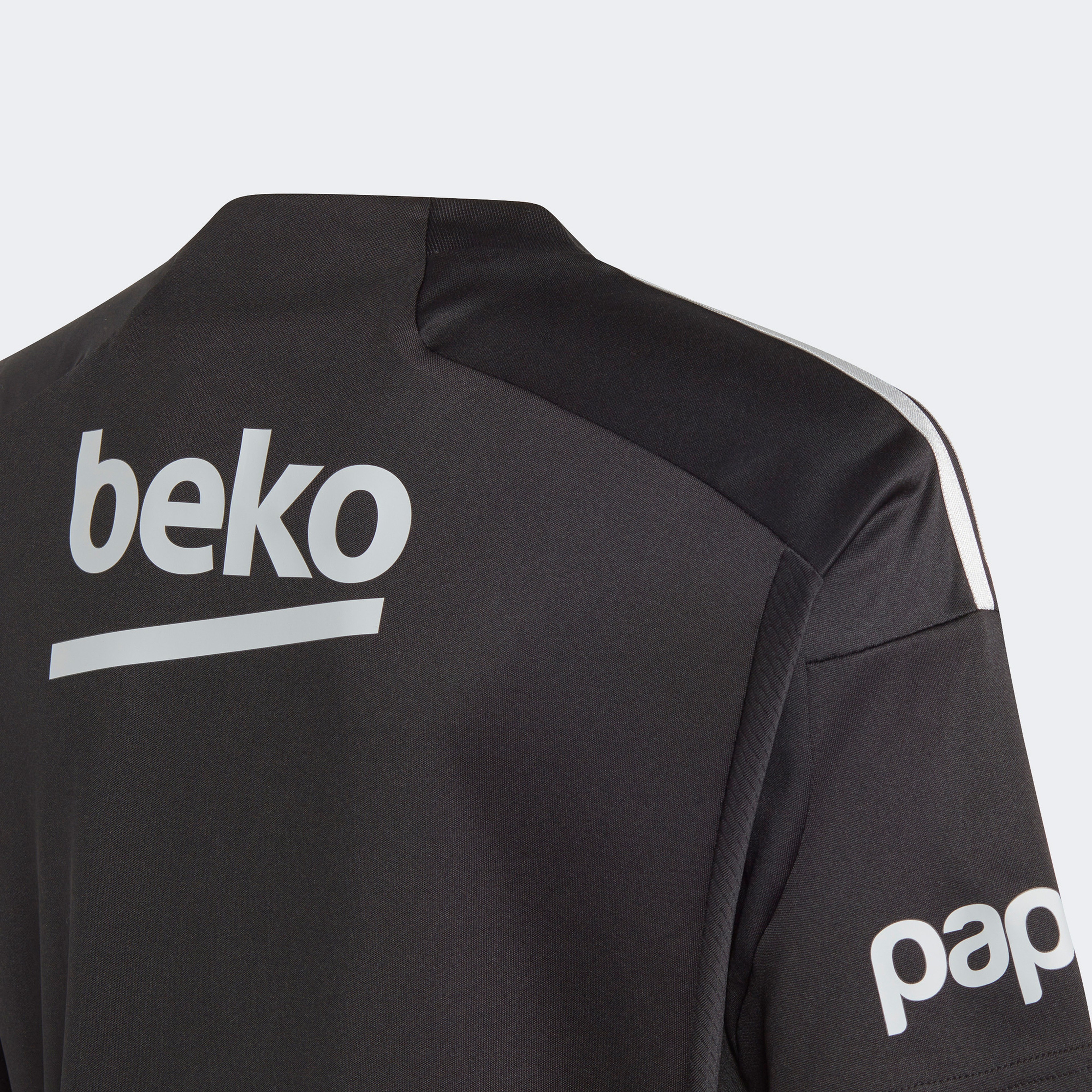 adidas Beşiktaş Erkek Siyah Futbol Forması