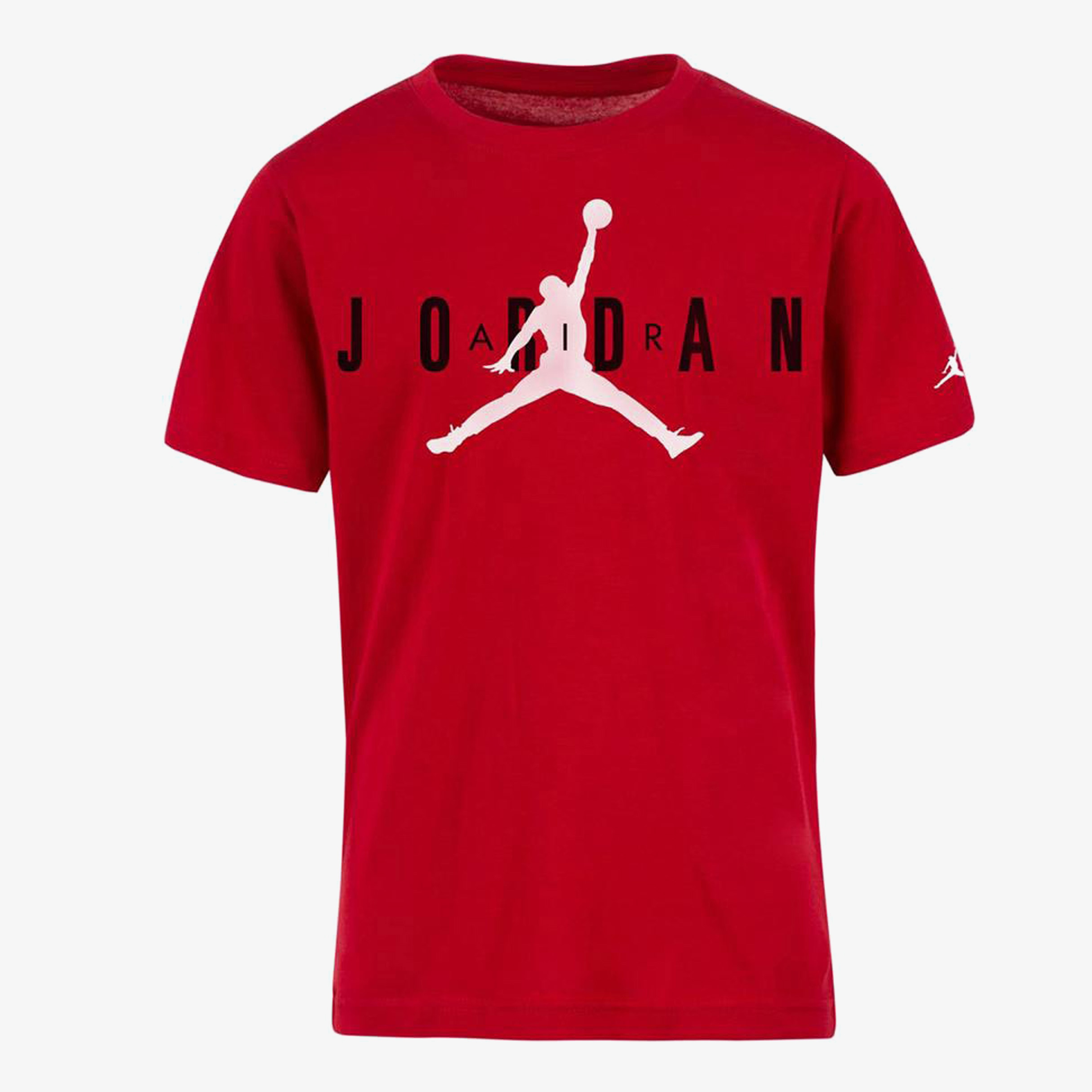 Jordan Çocuk Kırmızı T-Shirt