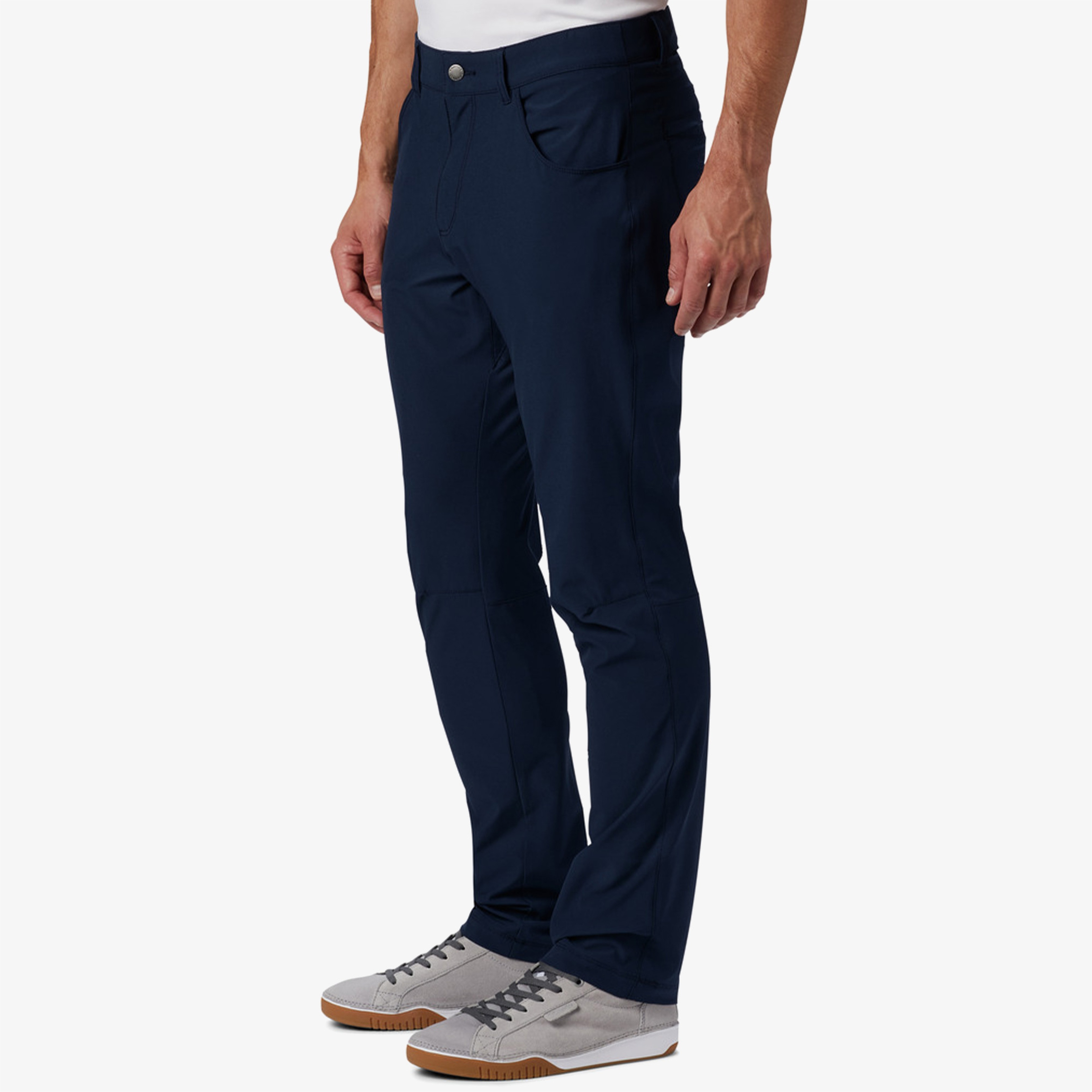 Columbia Erkek Siyah Pantolon