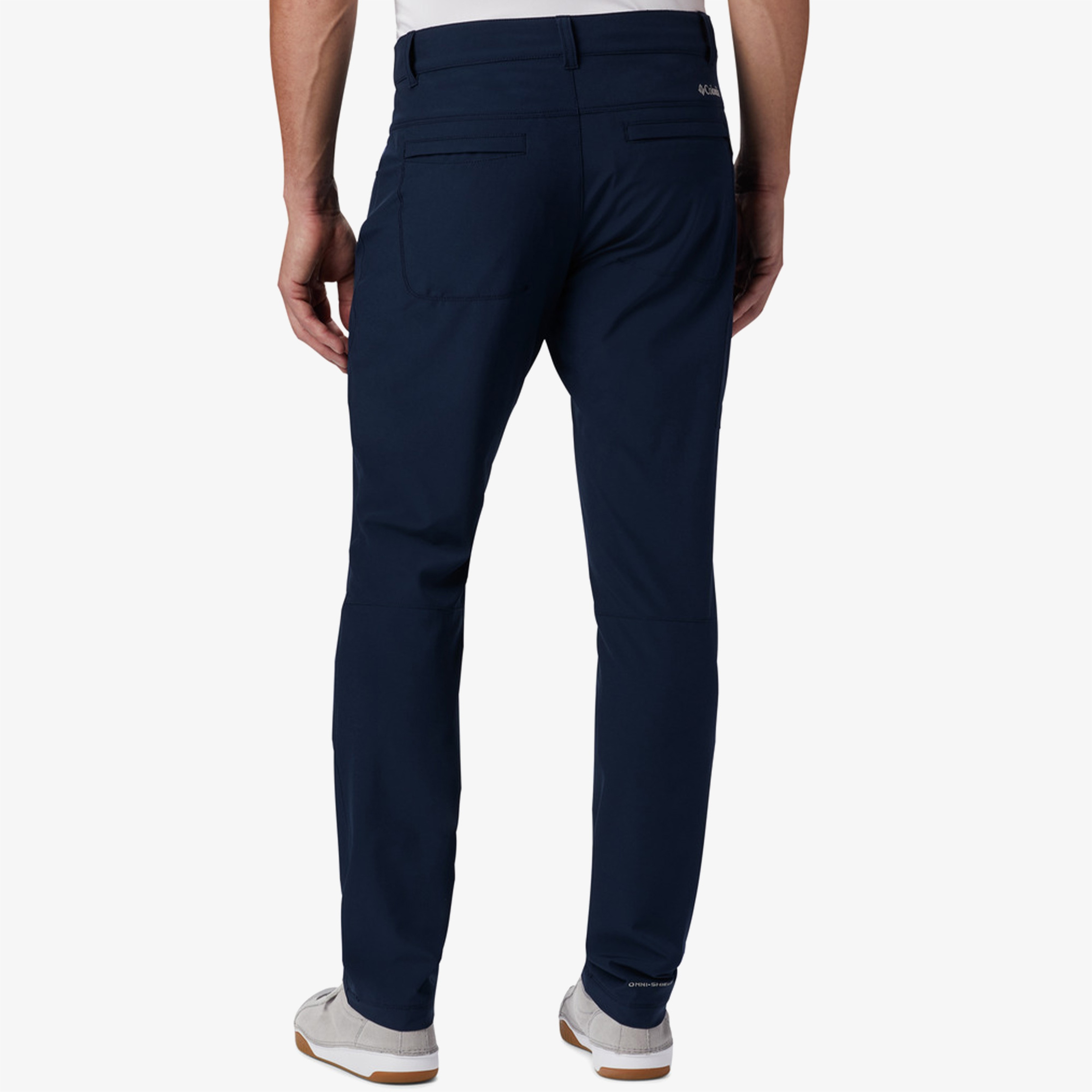 Columbia Erkek Siyah Pantolon