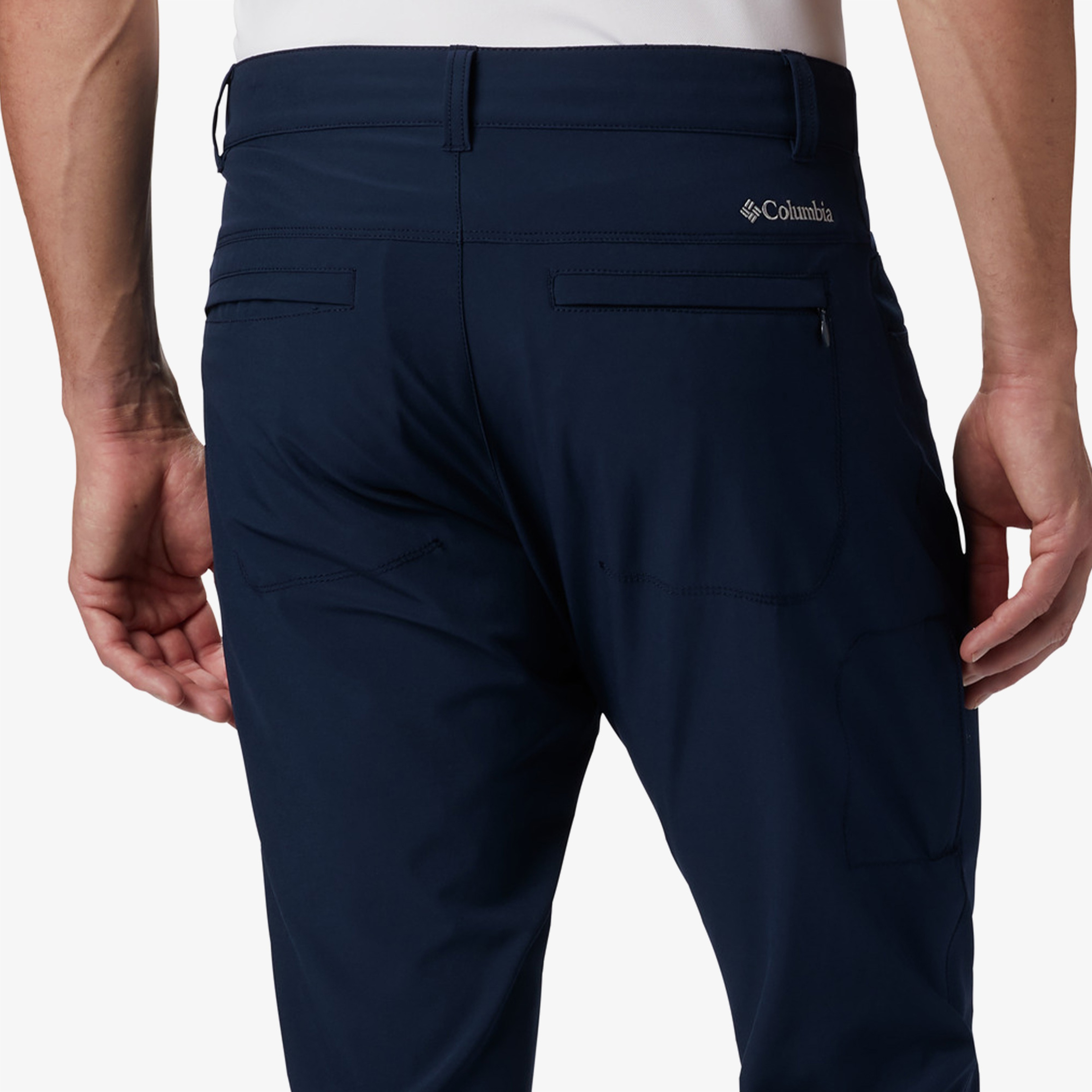 Columbia Erkek Siyah Pantolon
