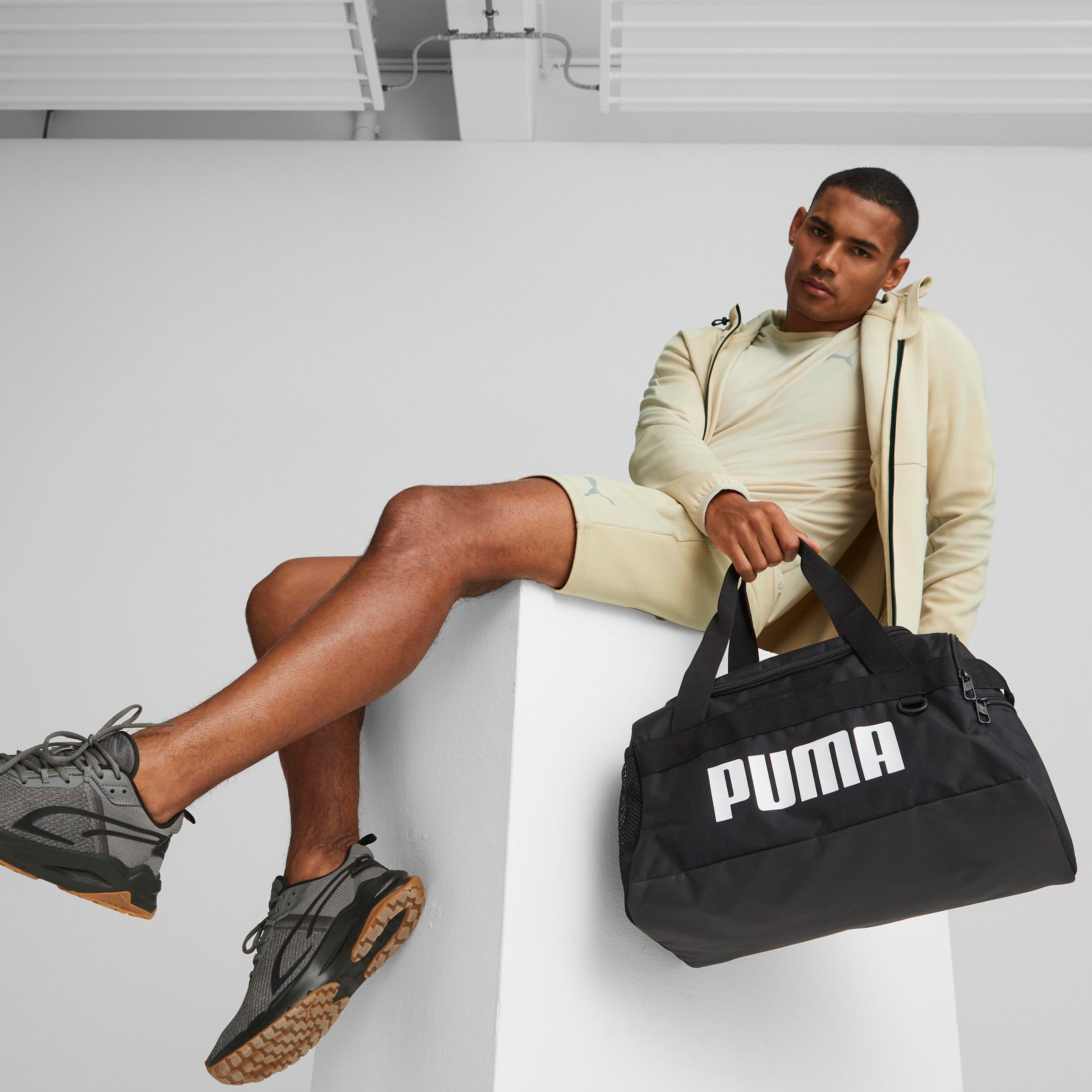Puma Erkek Siyah Çanta