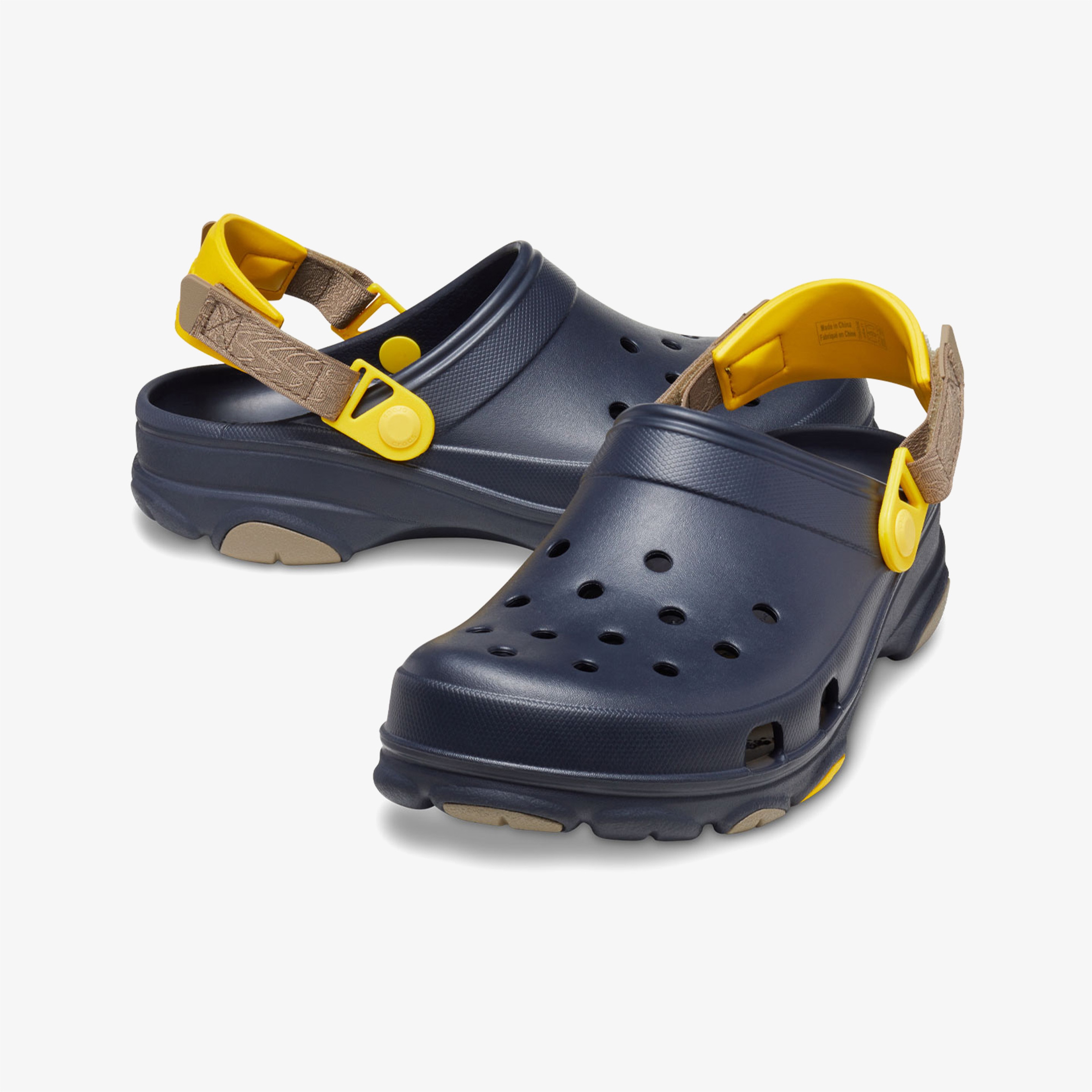 Crocs Classic All Terrain Clog Erkek Lacivert Terlik