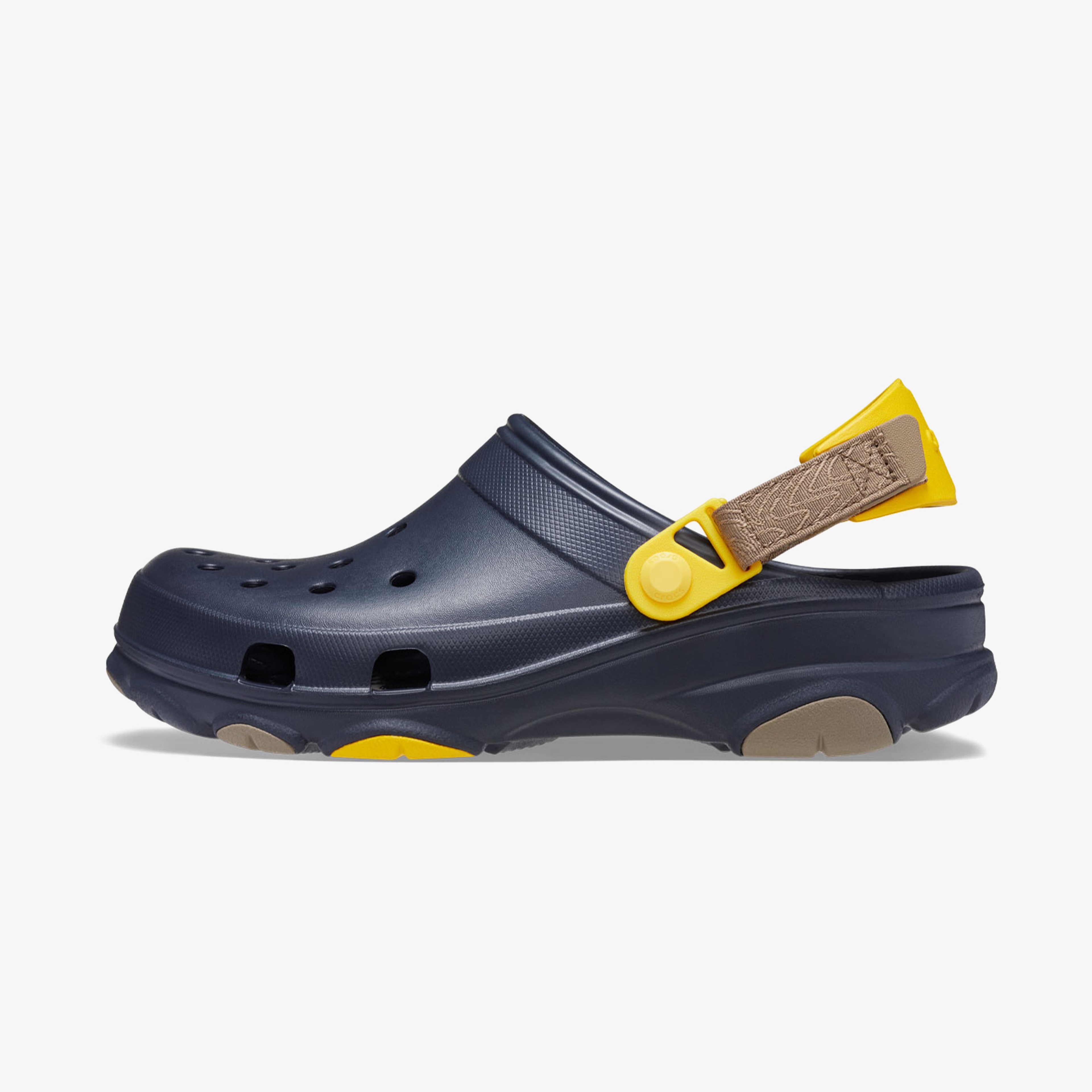 Crocs Classic All Terrain Clog Erkek Lacivert Terlik