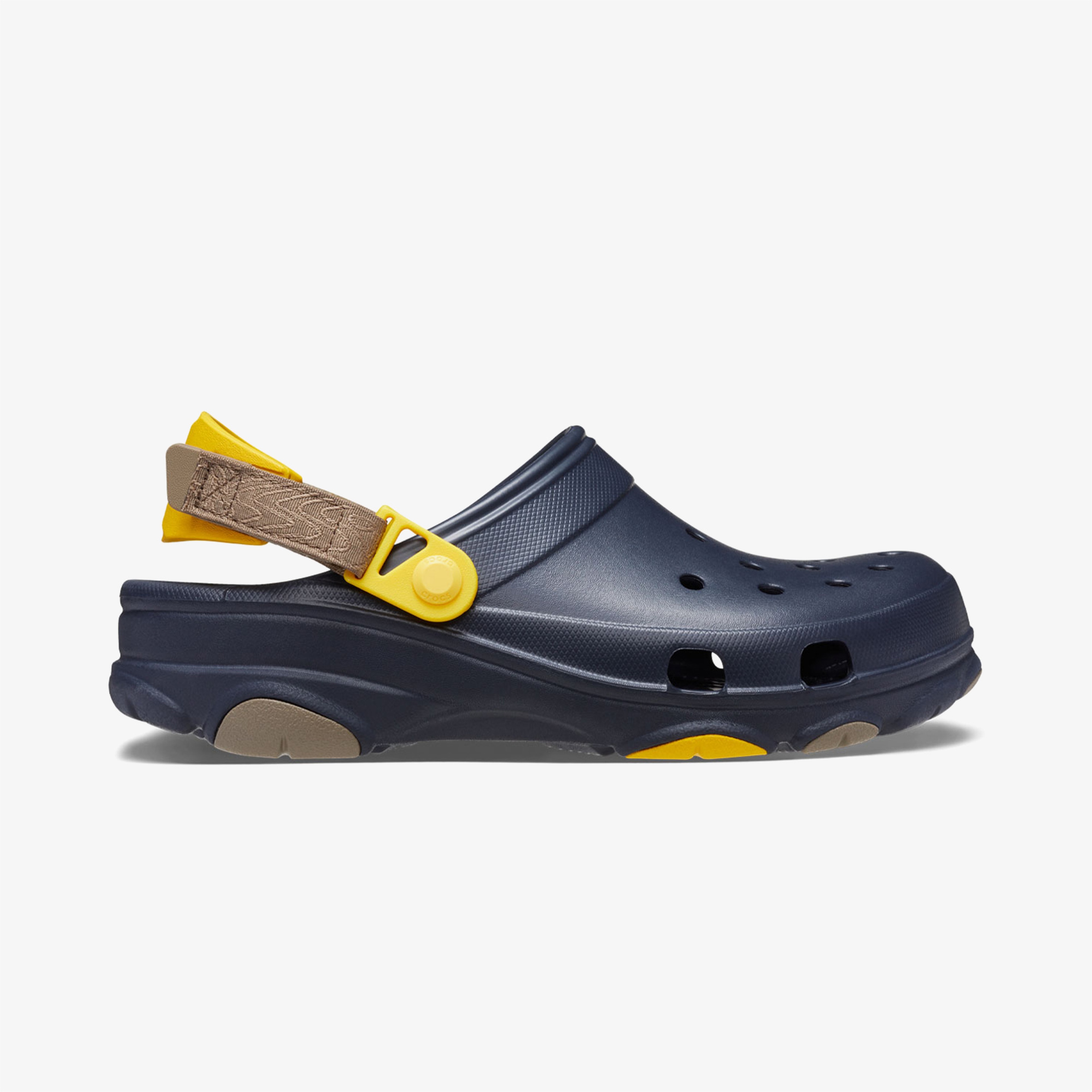Crocs Classic All Terrain Clog Erkek Lacivert Terlik
