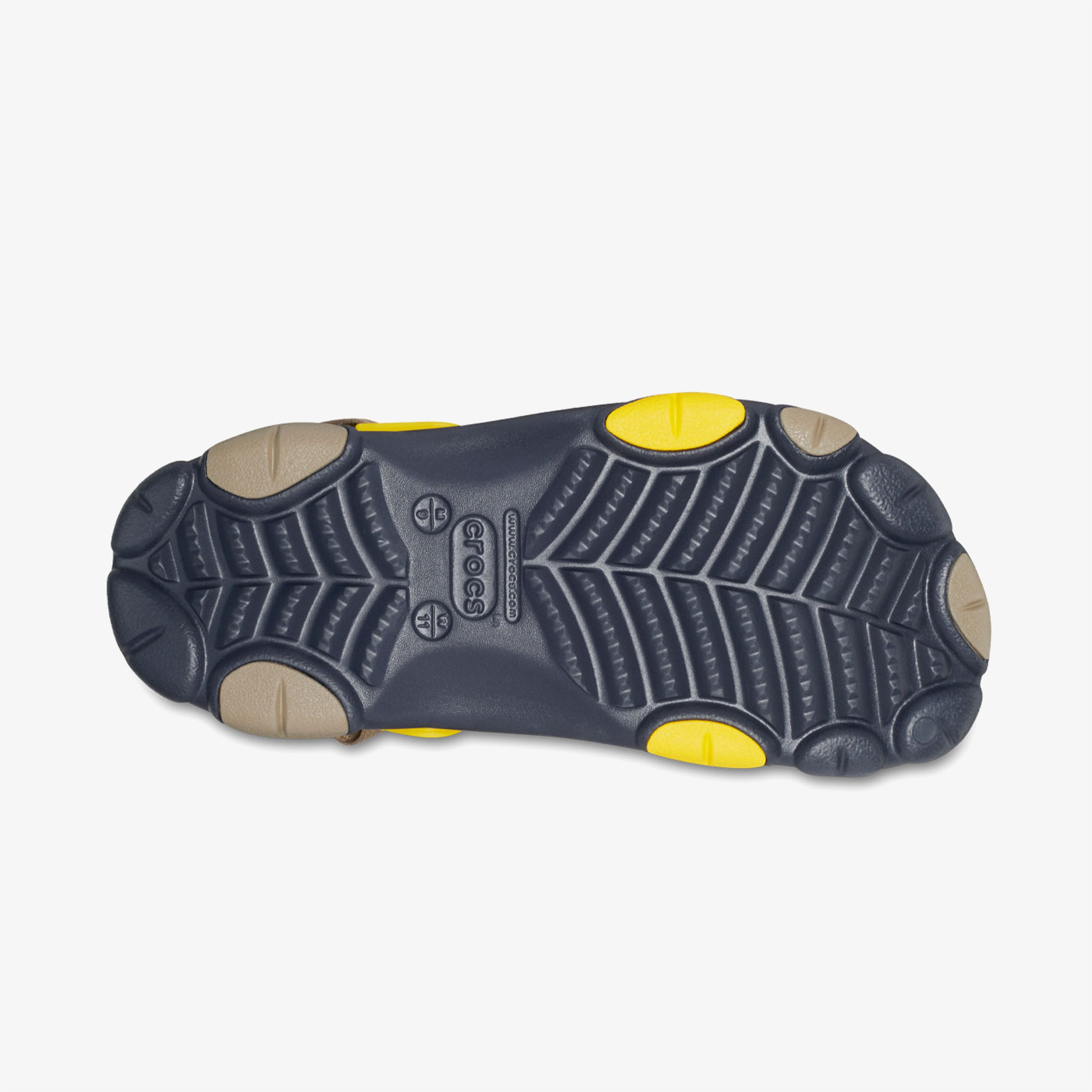 Crocs Classic All Terrain Clog Erkek Lacivert Terlik