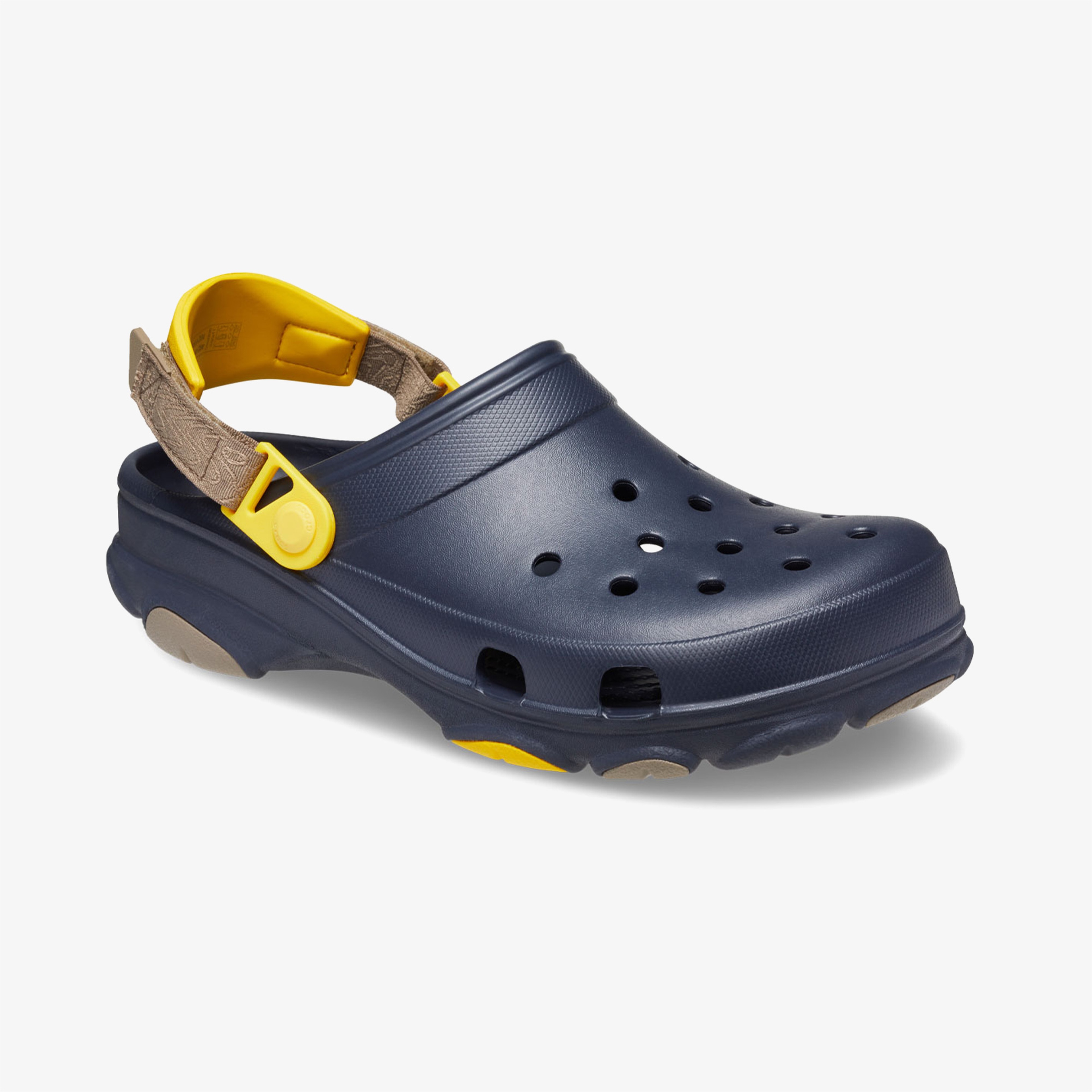Crocs Classic All Terrain Clog Erkek Lacivert Terlik