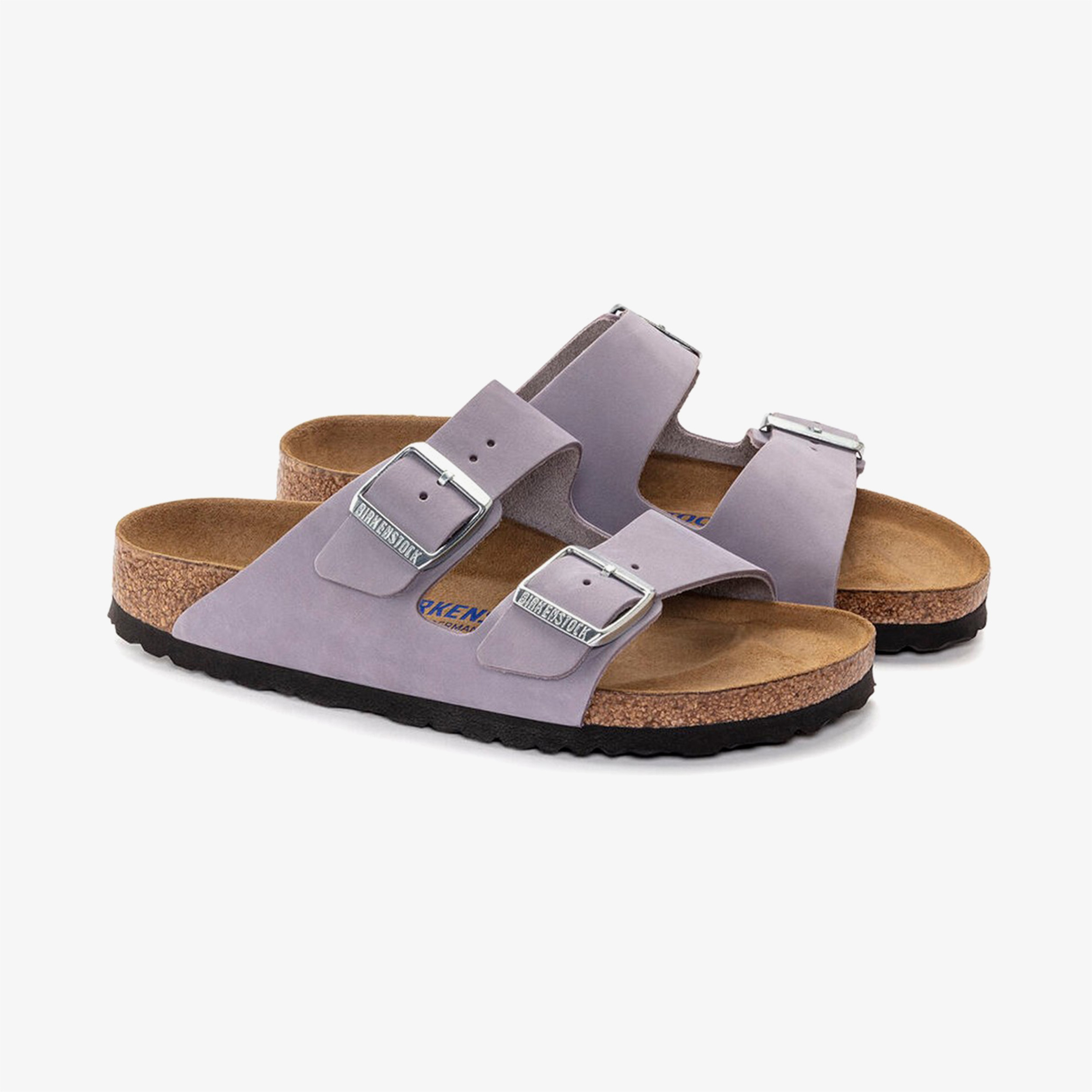 Birkenstock Arizona Kadın Mor Terlik