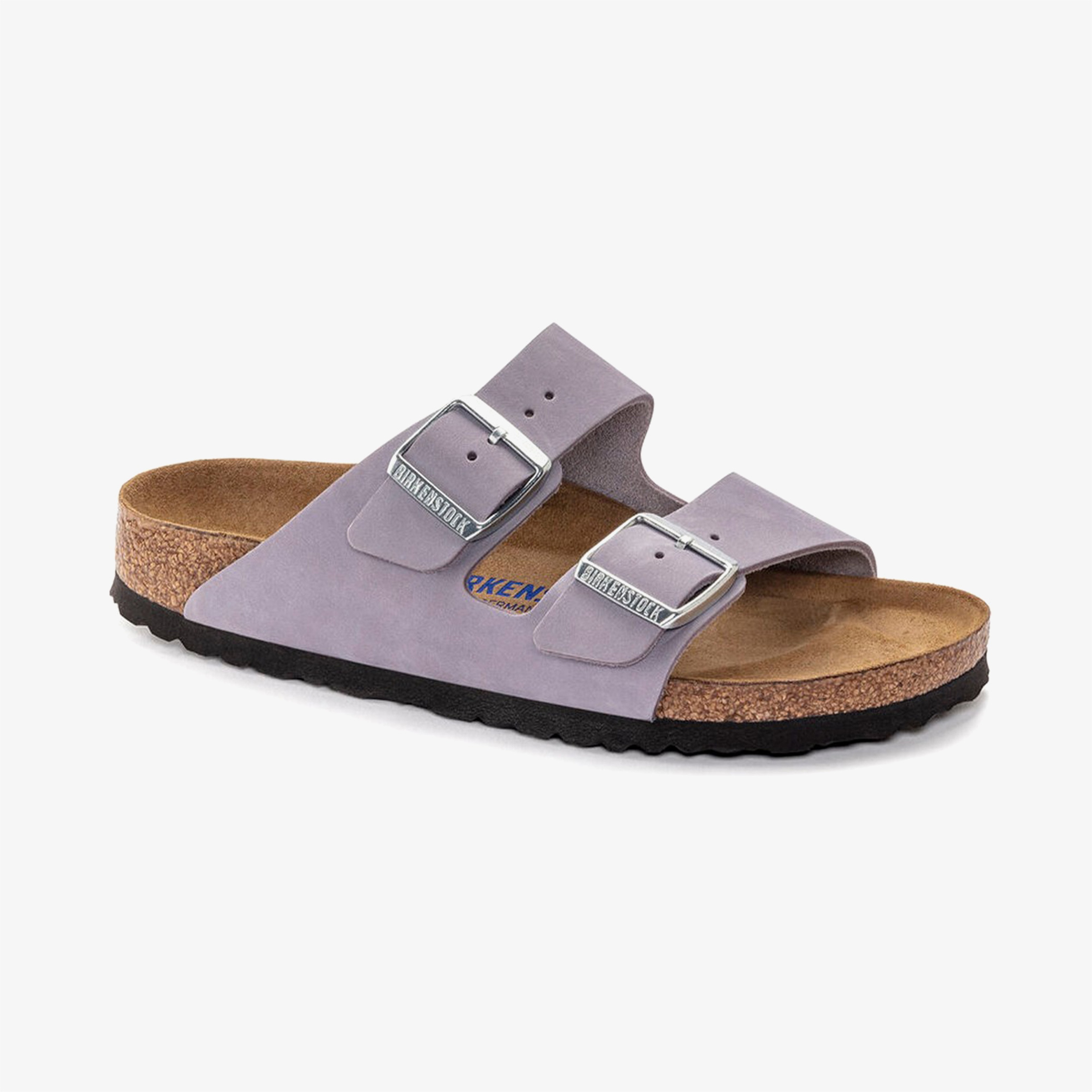 Birkenstock Arizona Kadın Mor Terlik
