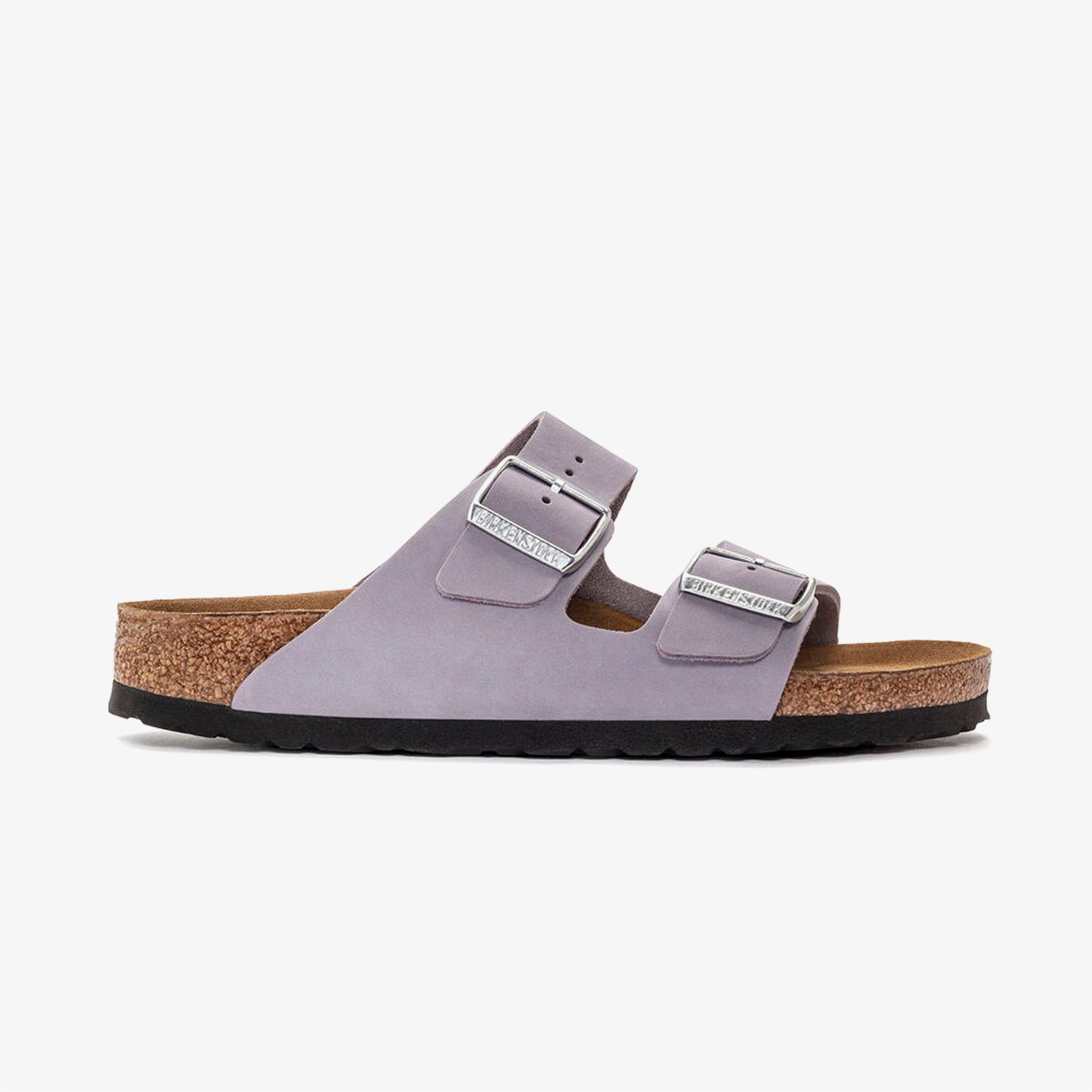 Birkenstock Arizona Kadın Mor Terlik