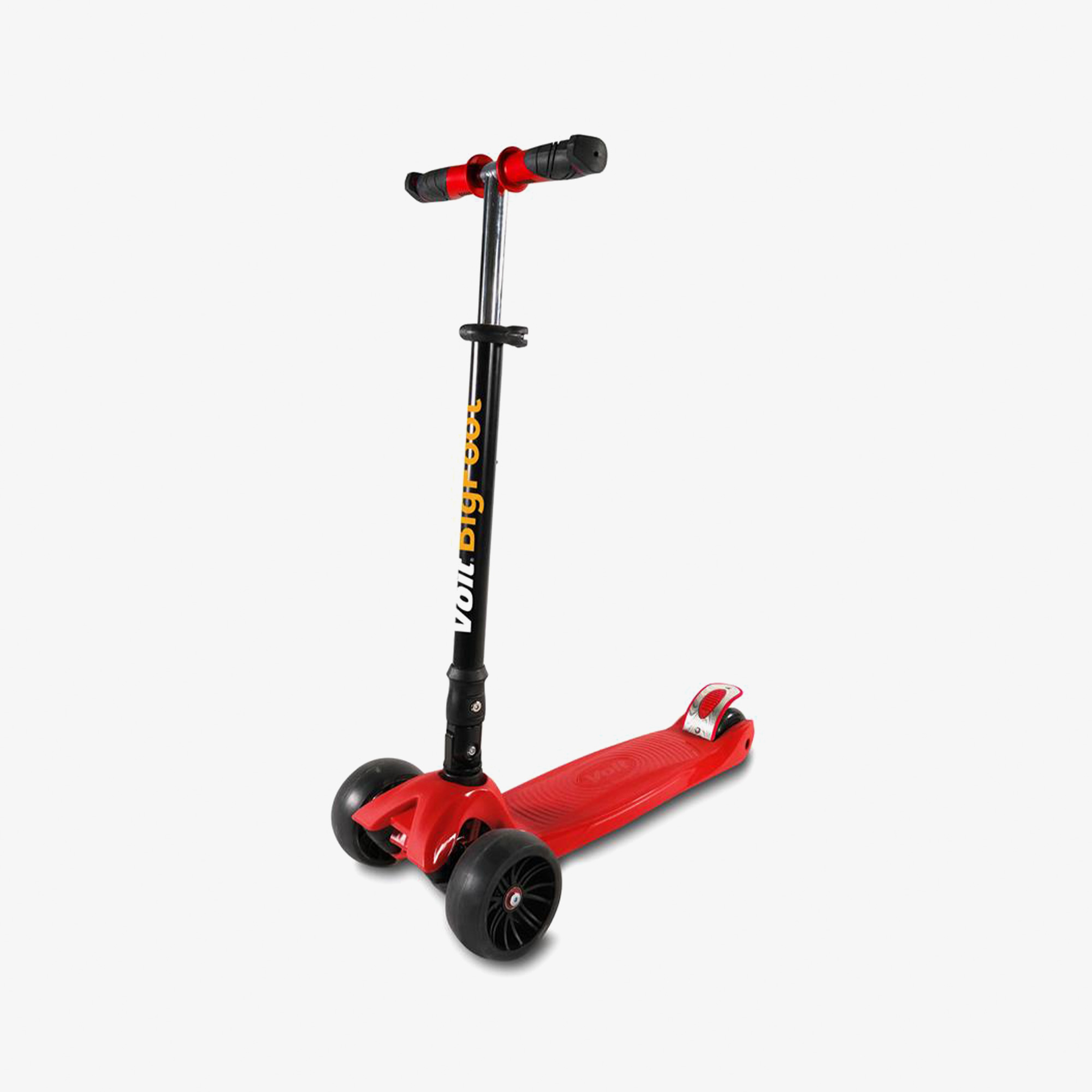 Voit Unisex Kırmızı Scooters