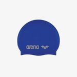 Arena Classic Silicone Unisex Mavi Yüzme Bonesi