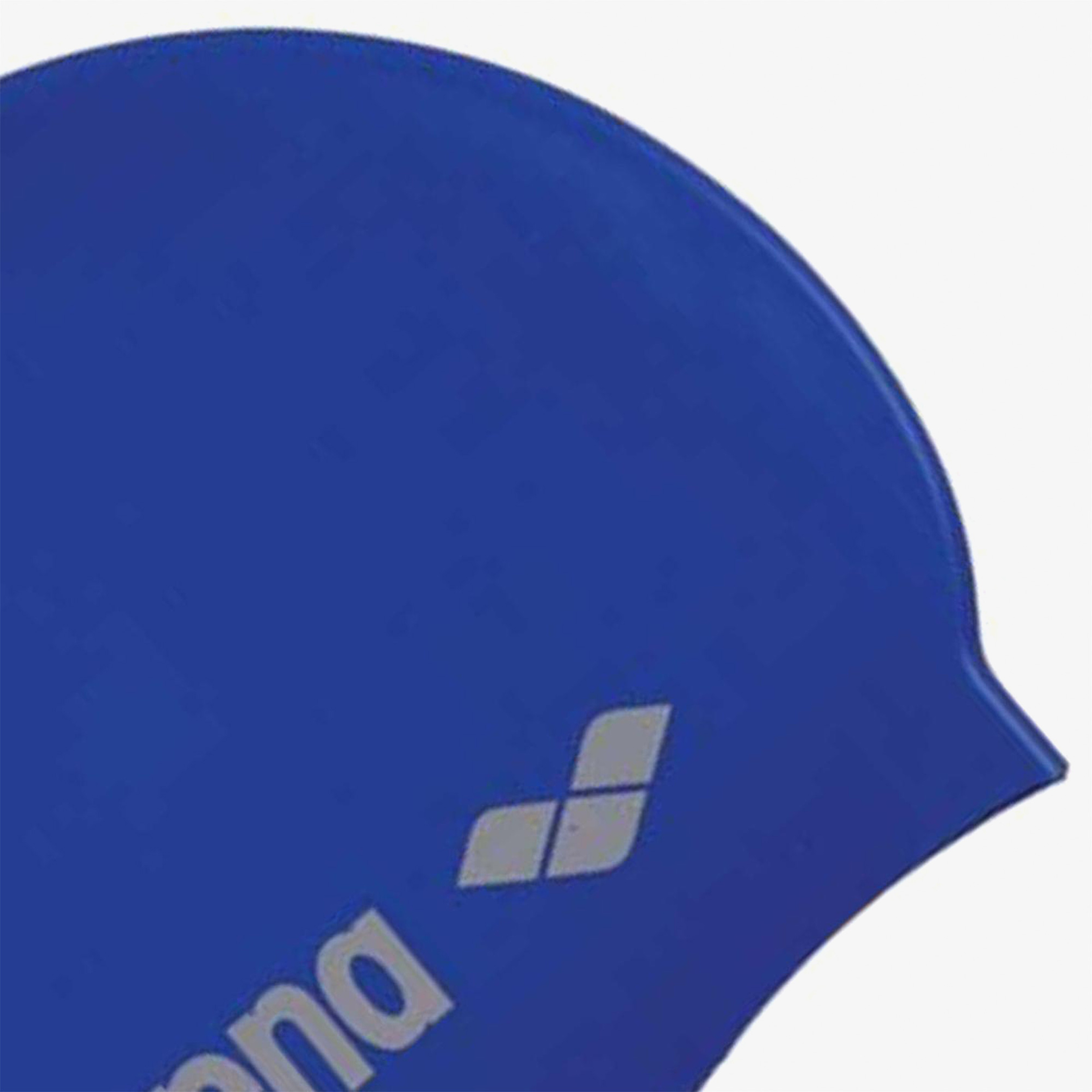 Arena Classic Silicone Unisex Mavi Yüzme Bonesi