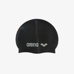 Arena Classic Silicone Unisex Siyah Yüzücü Bone