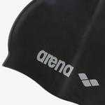 Arena Classic Silicone Unisex Siyah Yüzücü Bone