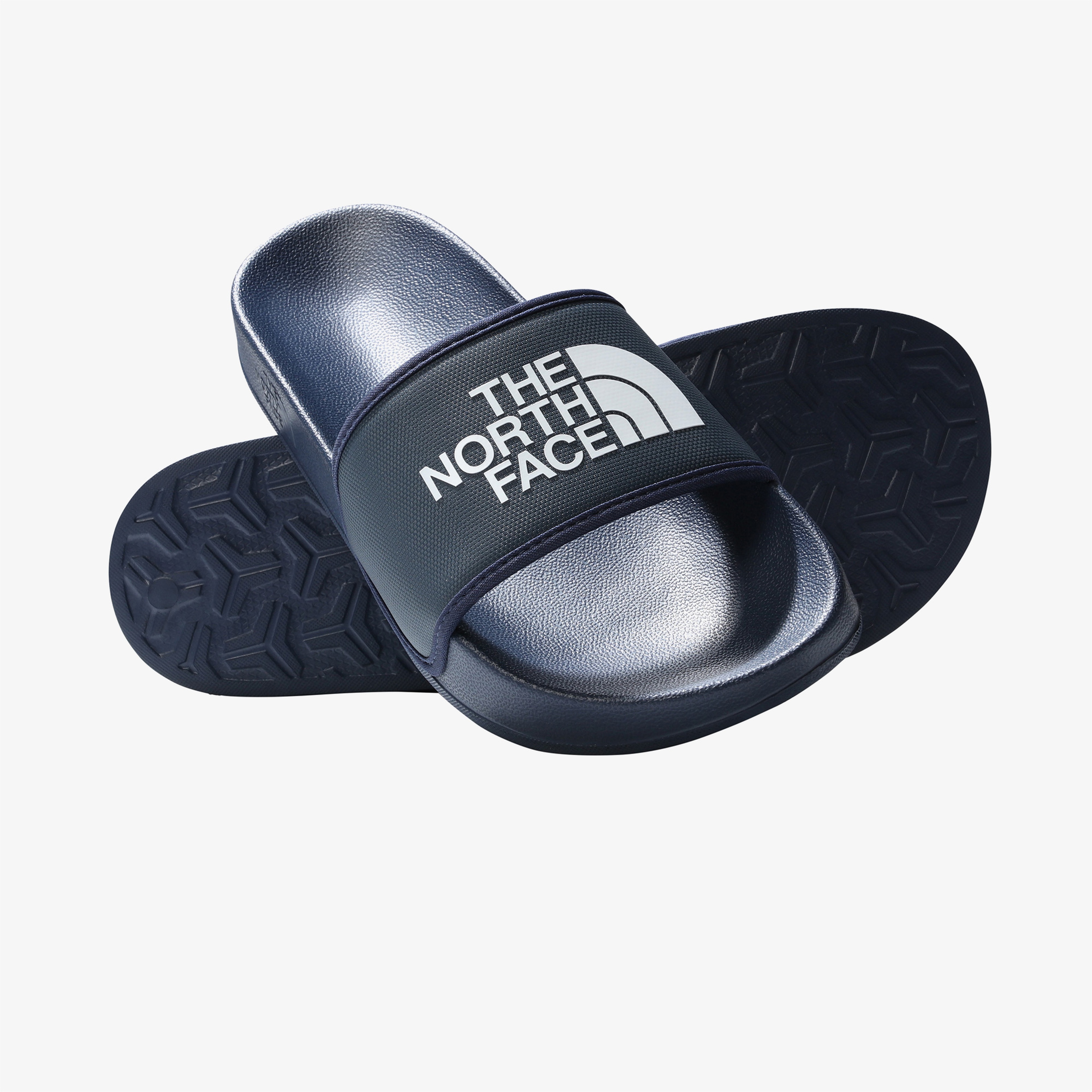 The North Face Base Camp Slıde Iıı Erkek Lacivert Terlik