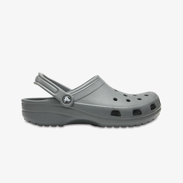 Crocs Crocs Classic Clog Unisex Gri Terlik Occasion'da! Gri - 2. görsel