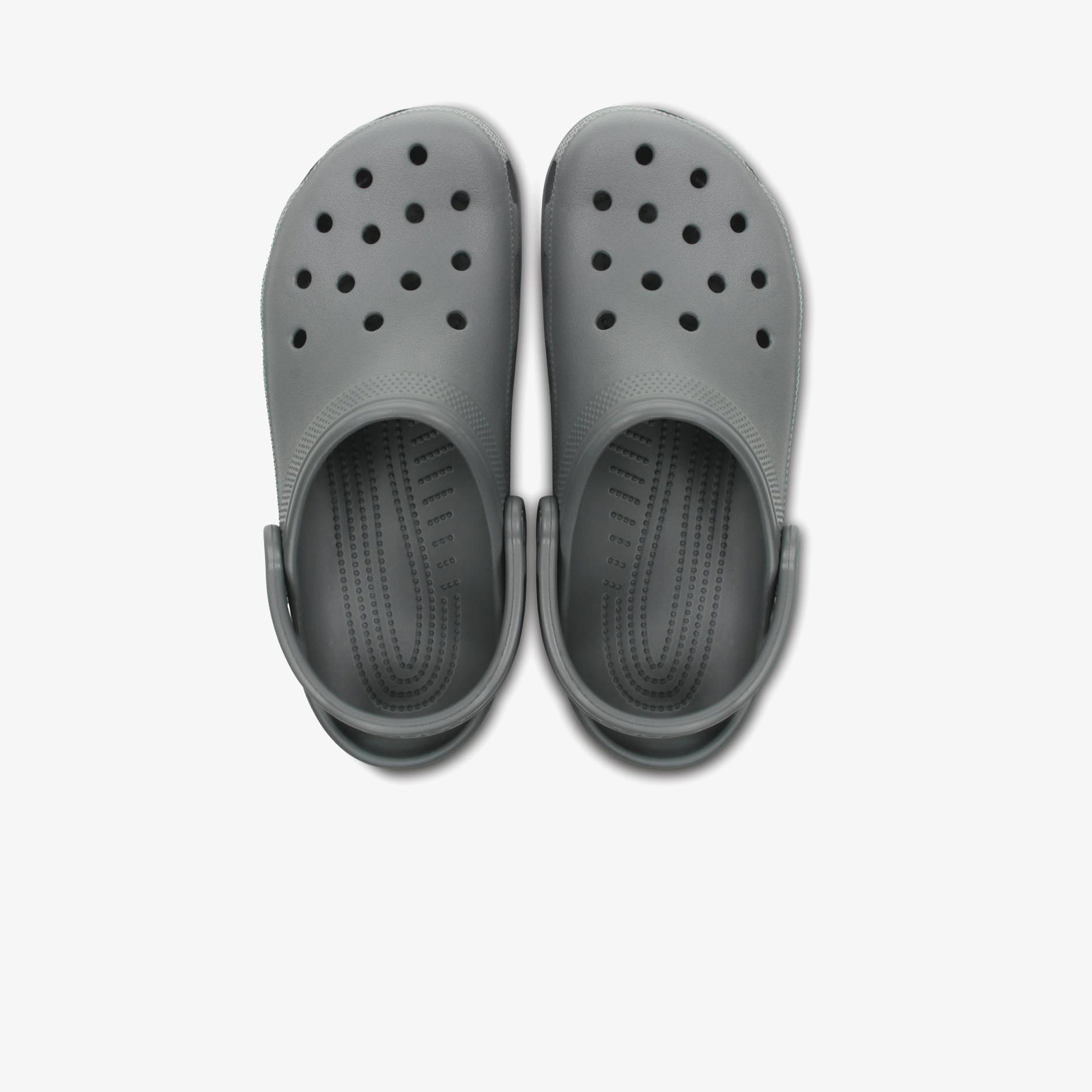 Crocs Classic Clog Unisex Gri Terlik