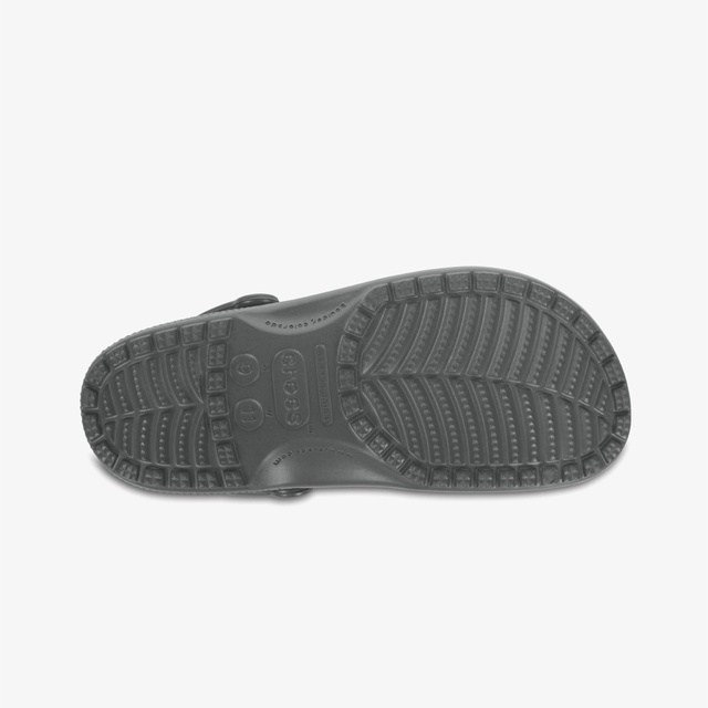 Crocs Crocs Classic Clog Unisex Gri Terlik Occasion'da! Gri - 9. görsel