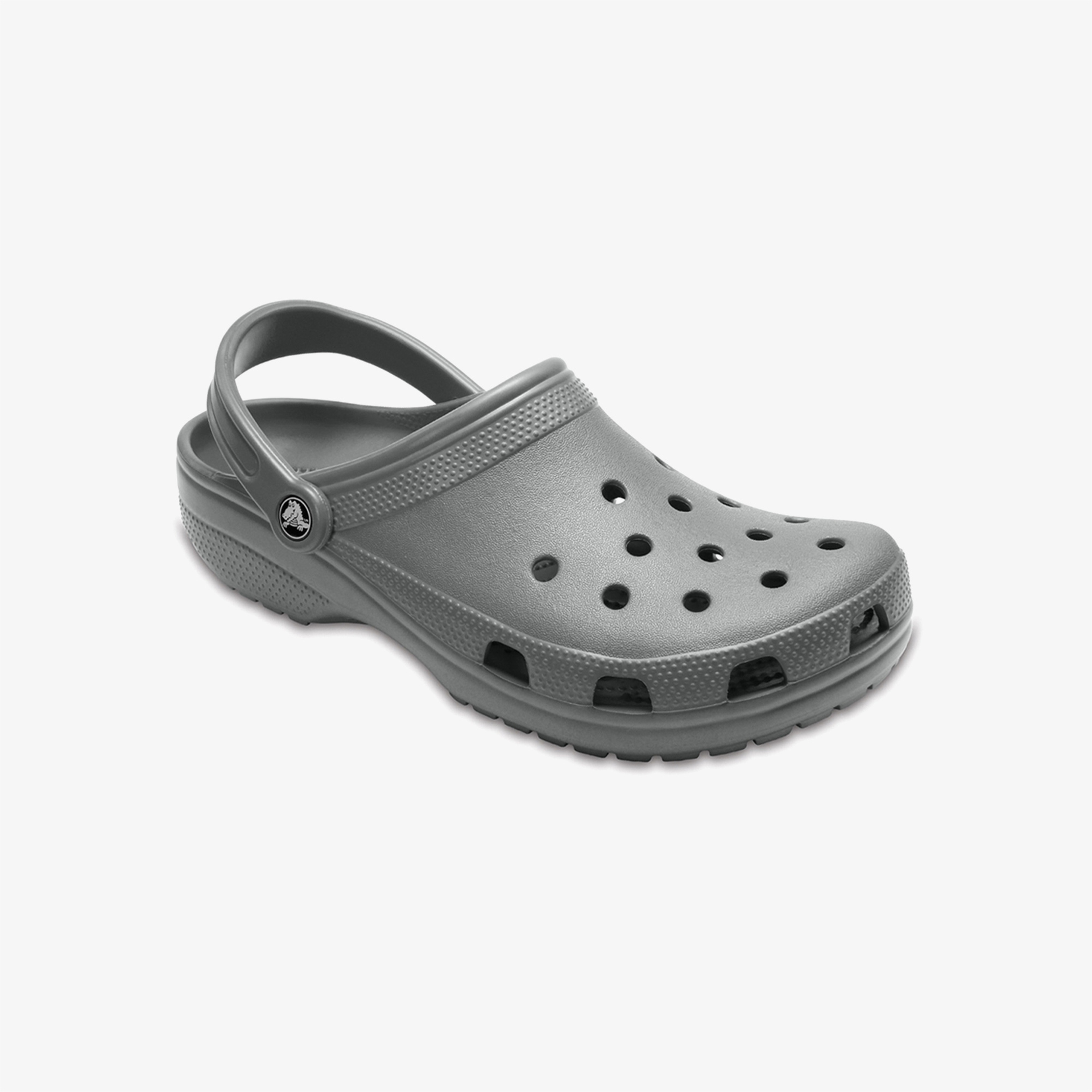 Crocs Classic Clog Unisex Gri Terlik