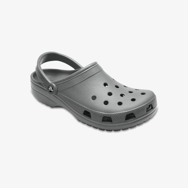 Crocs Crocs Classic Clog Unisex Gri Terlik Occasion'da! Gri - 3. görsel