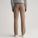 GANT Erkek Kahverengi Slim Fit Jean