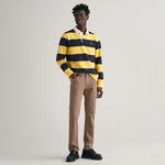 GANT Erkek Kahverengi Slim Fit Jean