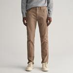 GANT Erkek Kahverengi Slim Fit Jean