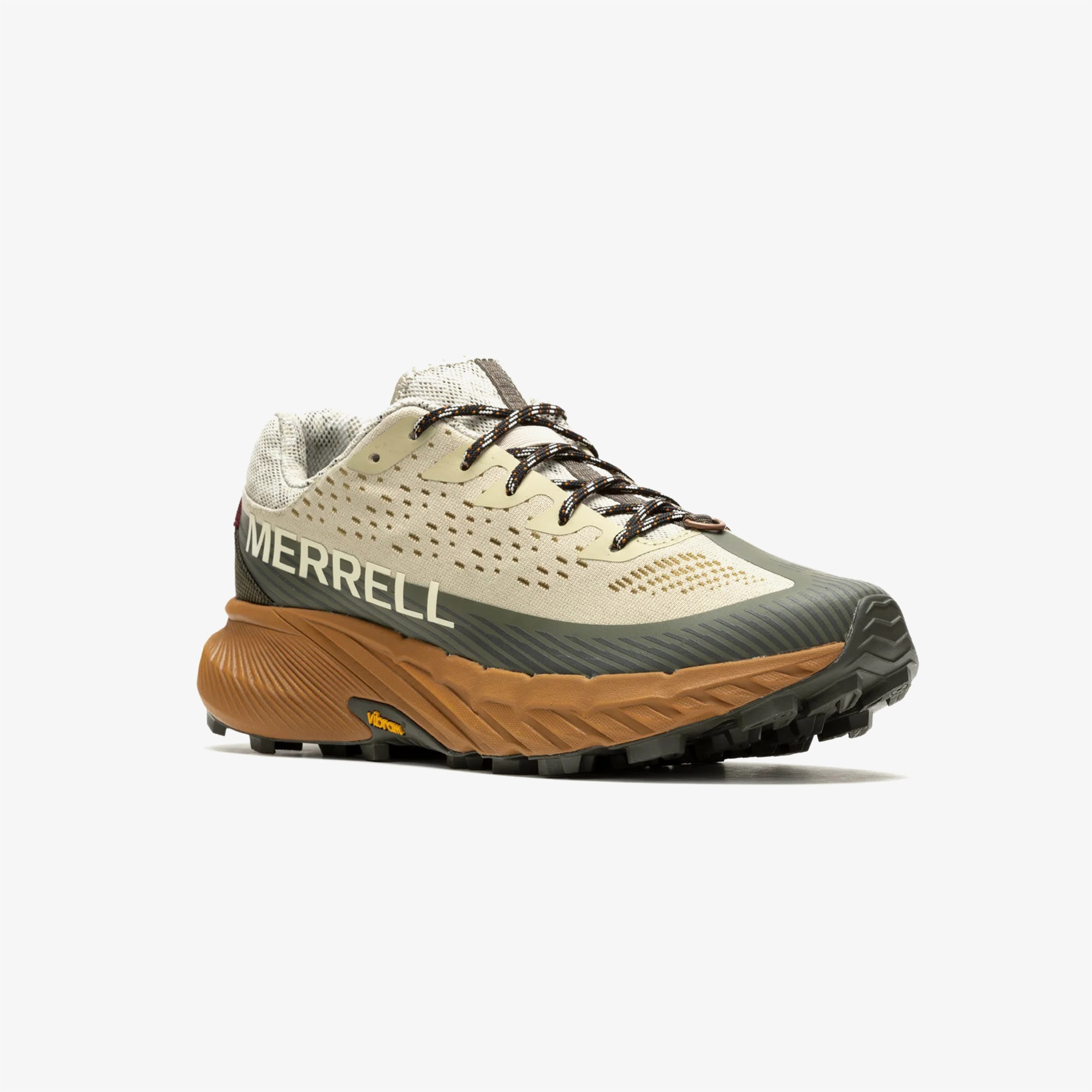 Merrell Agility Peak 5 Erkek Yeşil Sneaker