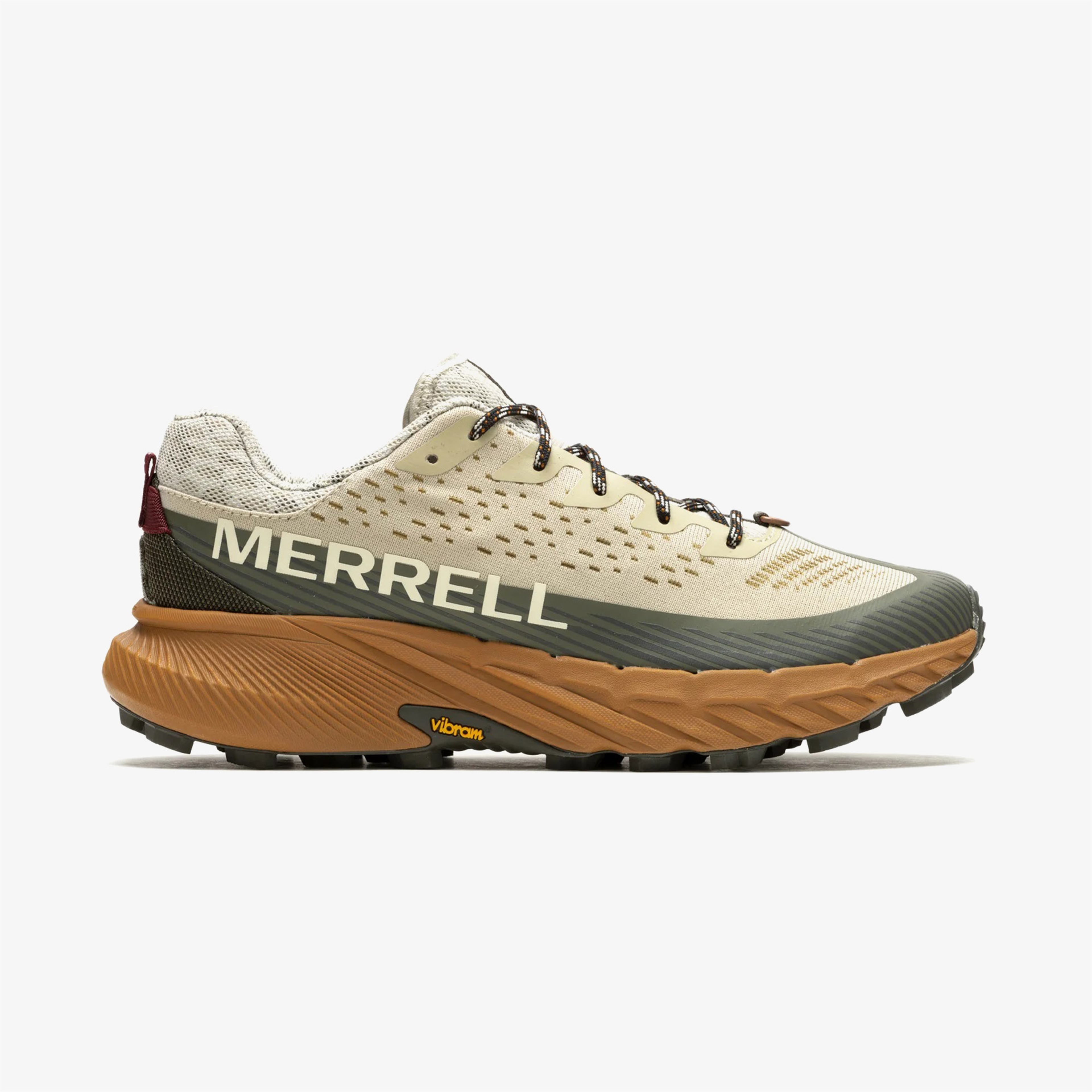 Merrell Agility Peak 5 Erkek Yeşil Sneaker