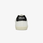 Veja Esplar Logo Leather Erkek Beyaz Sneaker